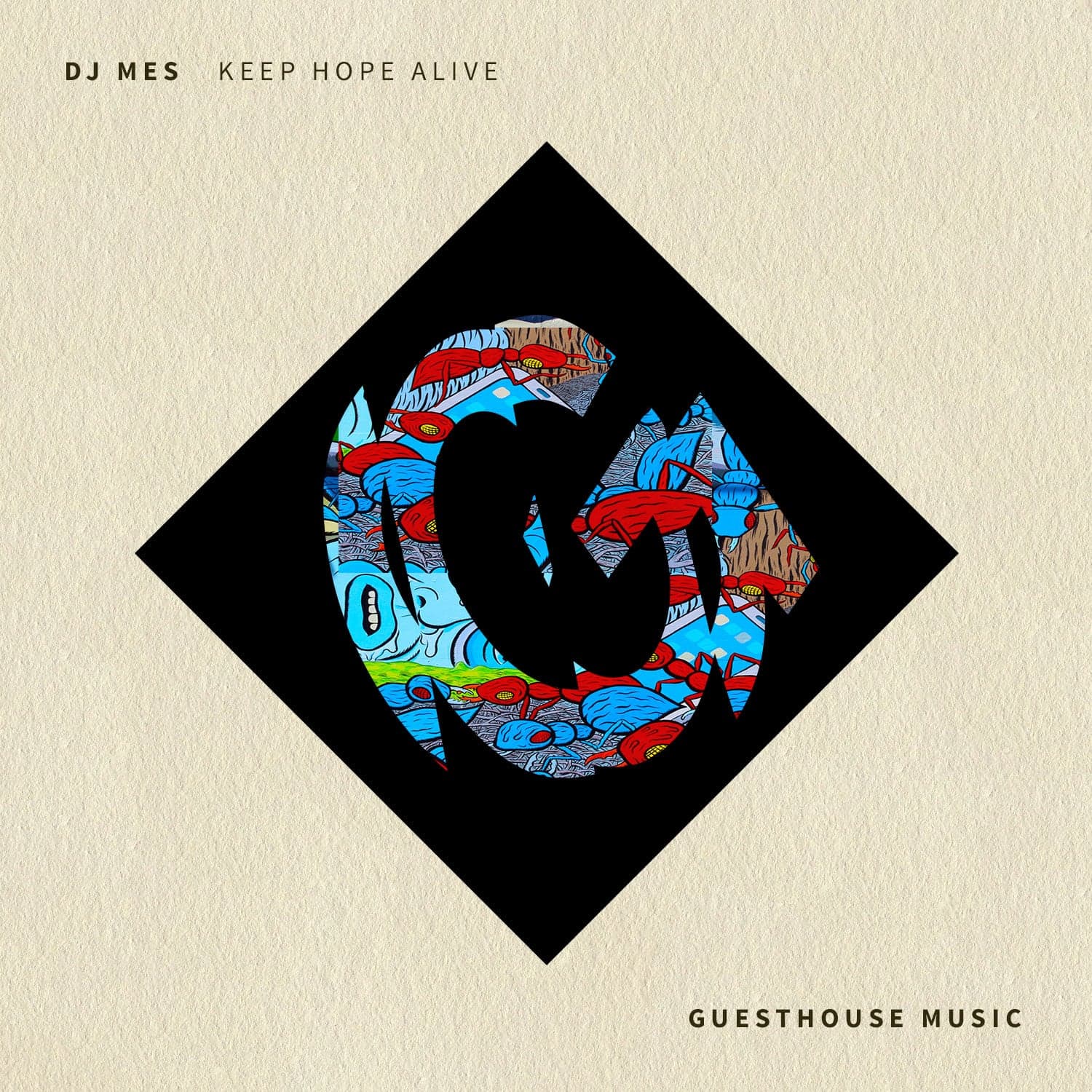 DJ Mes — Keep Hope Alive