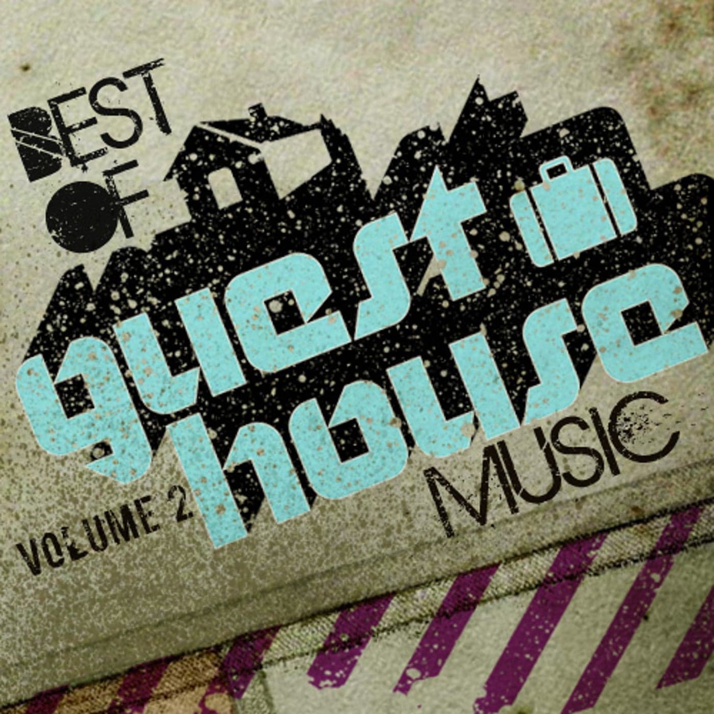 The Sound Republic, Bobby, Klein, Mossa, Mastiksoul, Soydan, Ricardo Rae, John Larner, Cosy Creatures, Chris Harris, Dom Martin & Natural Rhythm — Best Of Guesthouse Music Volume 2