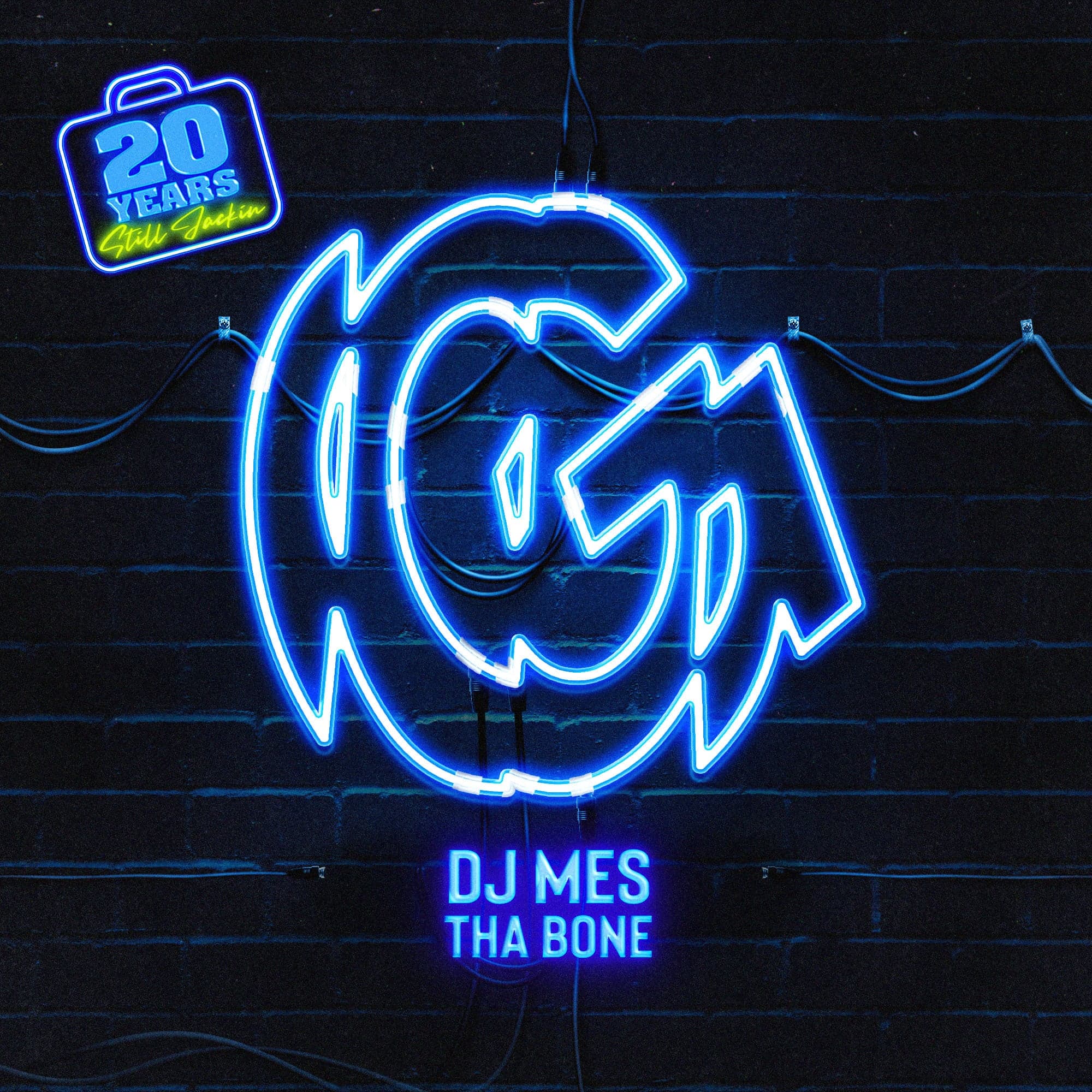 DJ Mes — Tha Bone