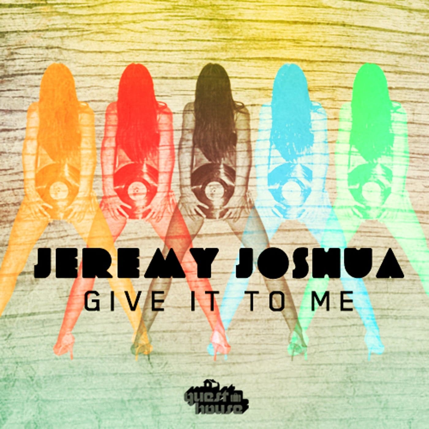 Jeremy Joshua — Give It To Me
