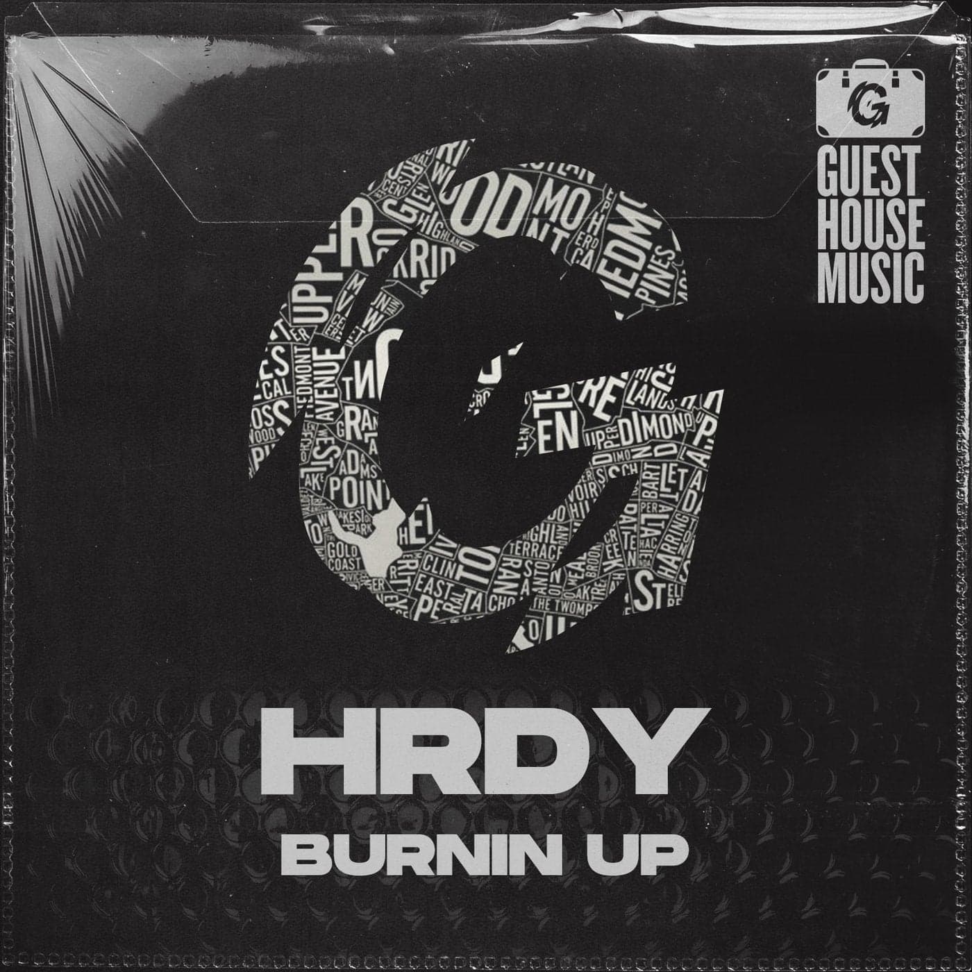 HRDY — Keep Burnin'