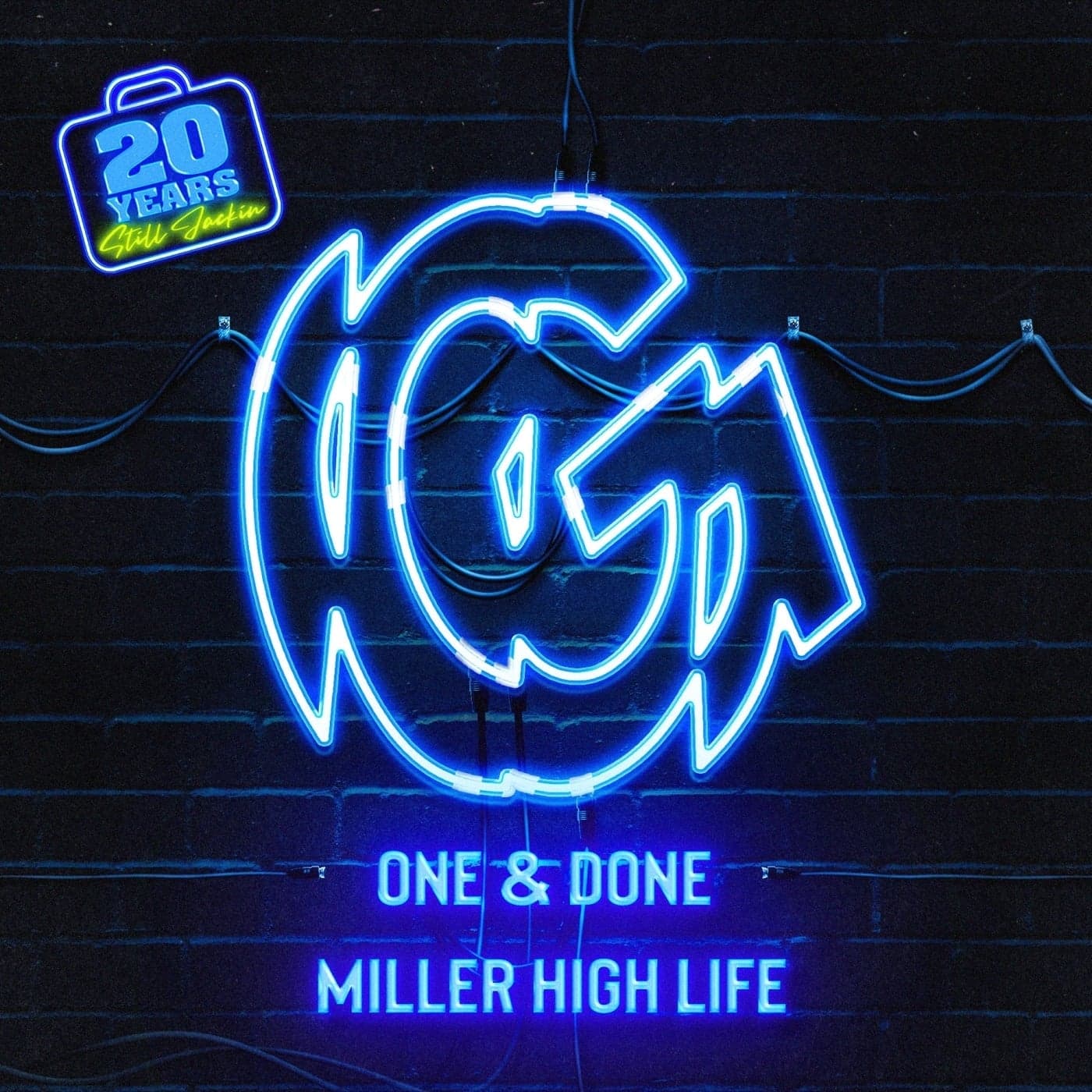 One & Done — Miller High Life