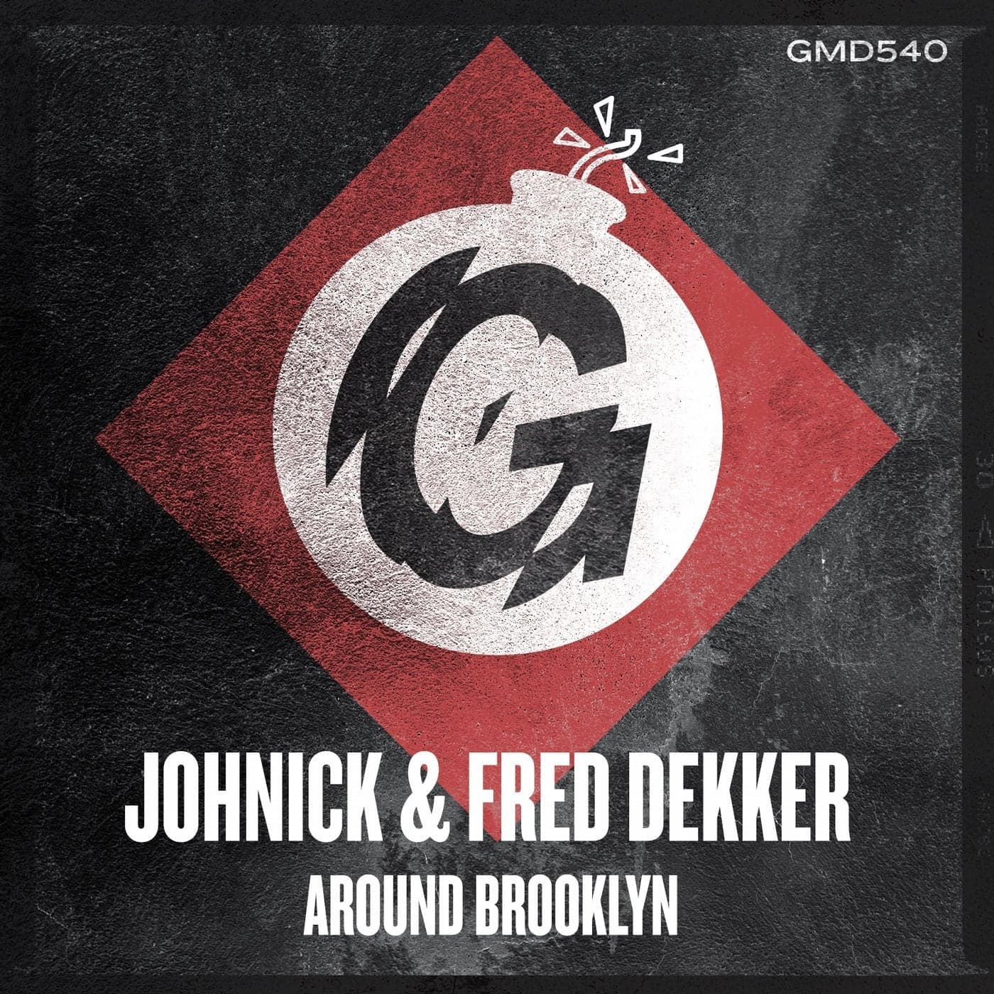Johnick & Fred Dekker — Around Brooklyn