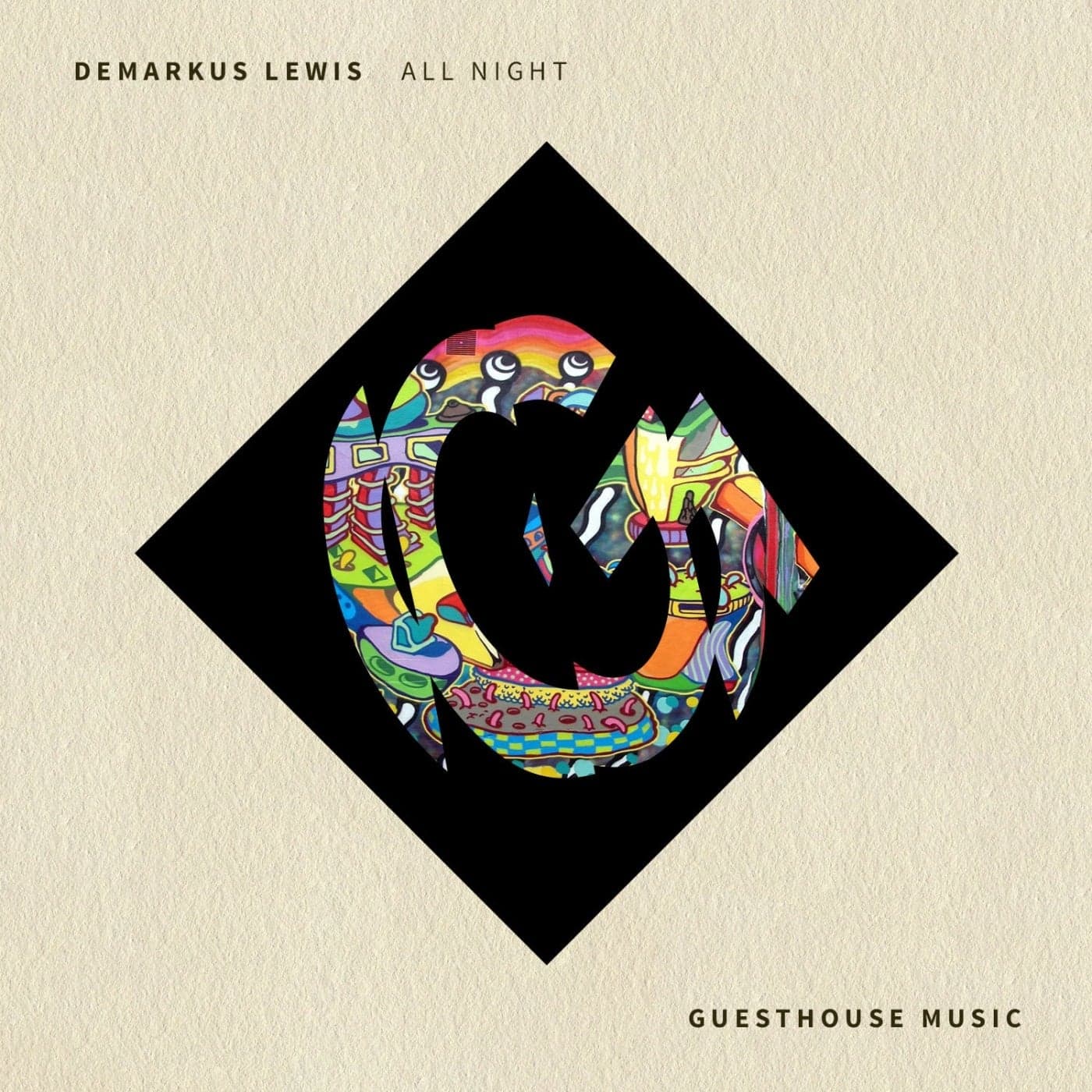 Demarkus Lewis — All Night