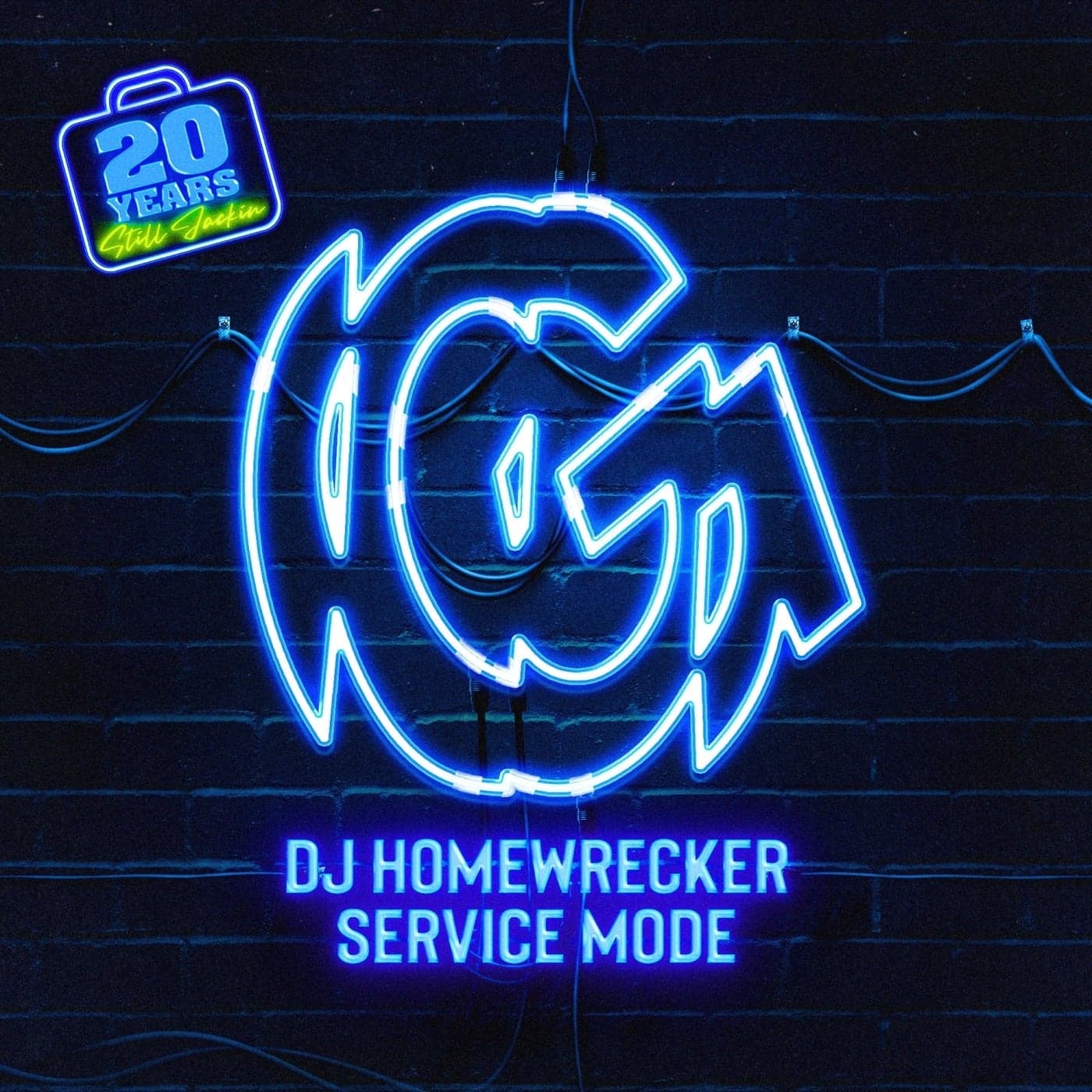 DJ Homewrecker — Service Mode