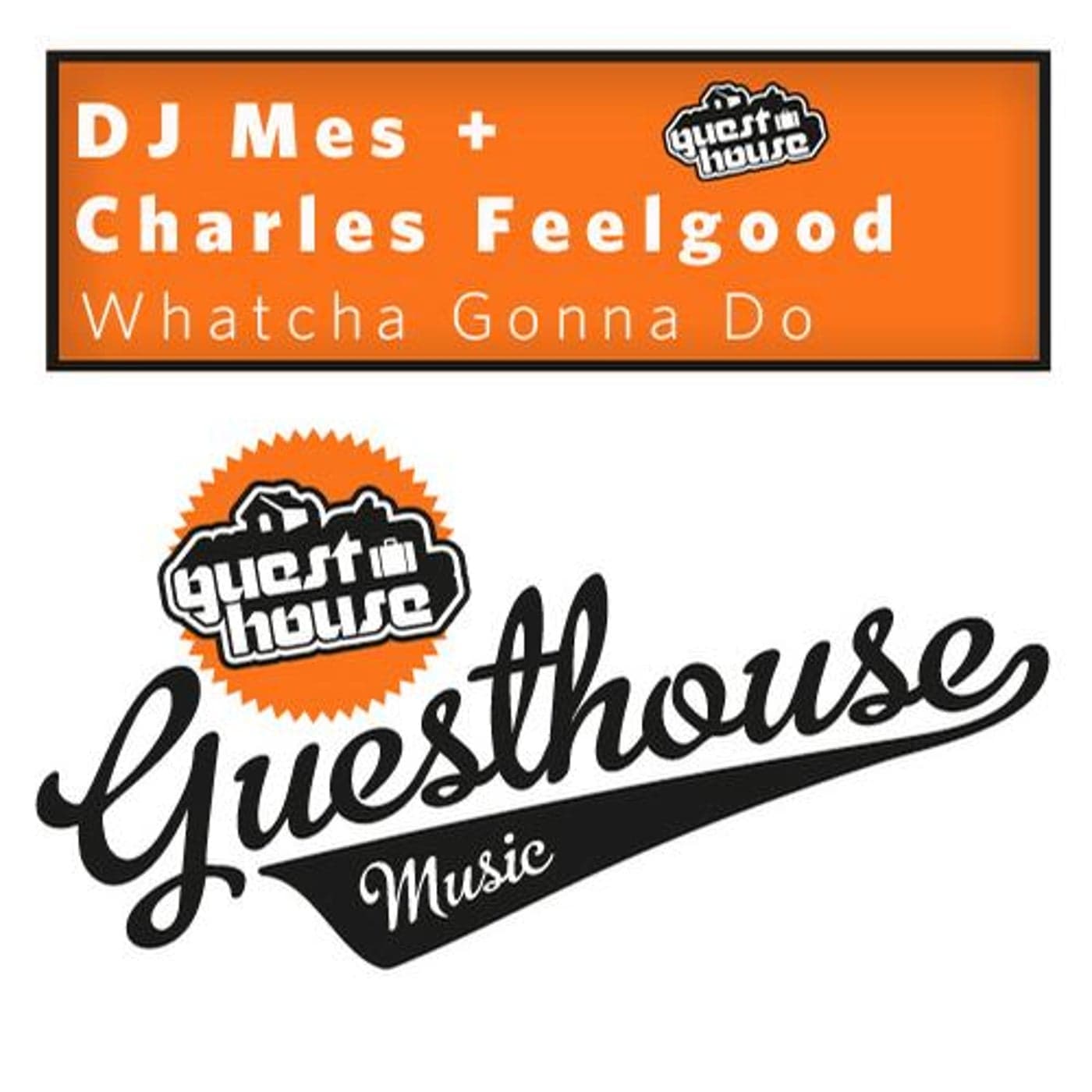 Charles Feelgood & DJ Mes — Whatcha Gonna Do