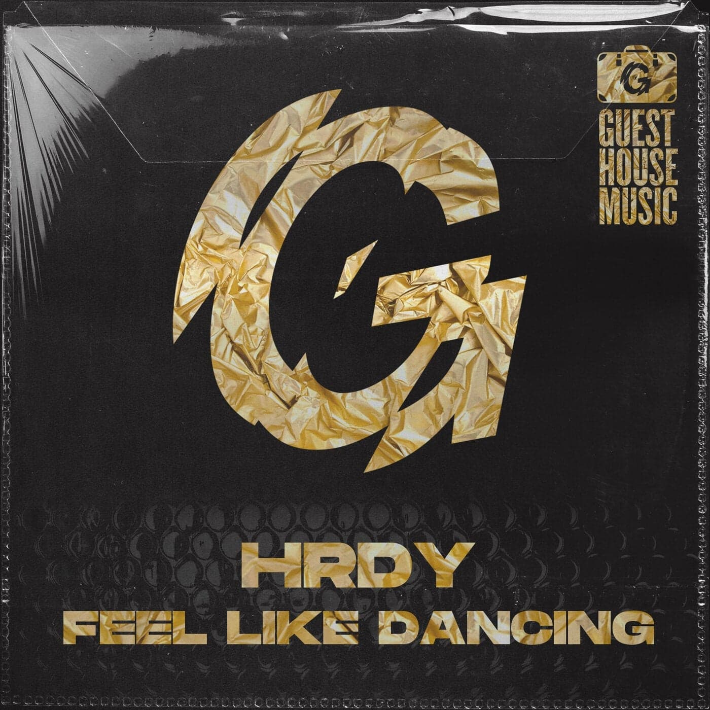 HRDY — Feel Like Dancin'