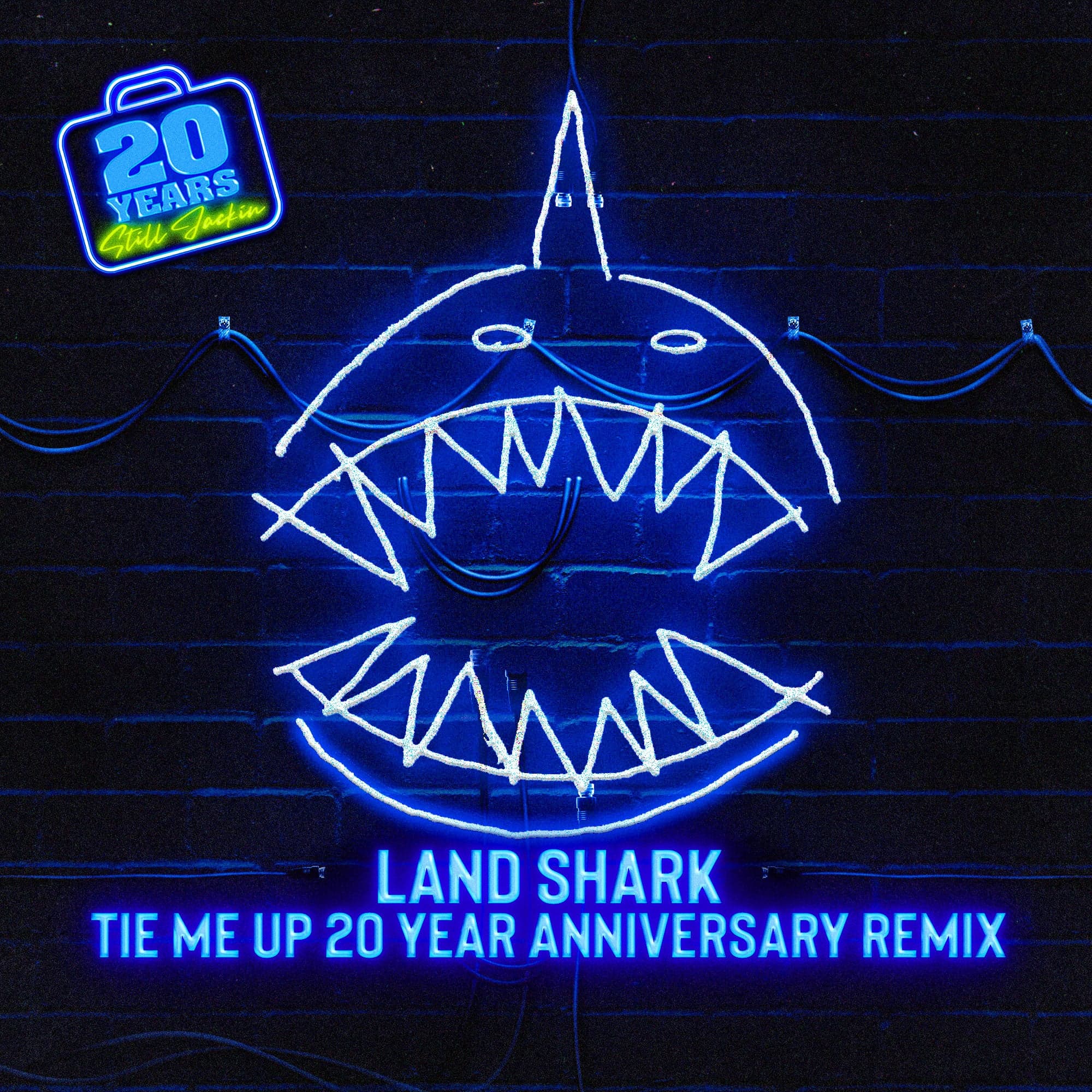 Land Shark — Tie Me Up (DJ Mes Remix)