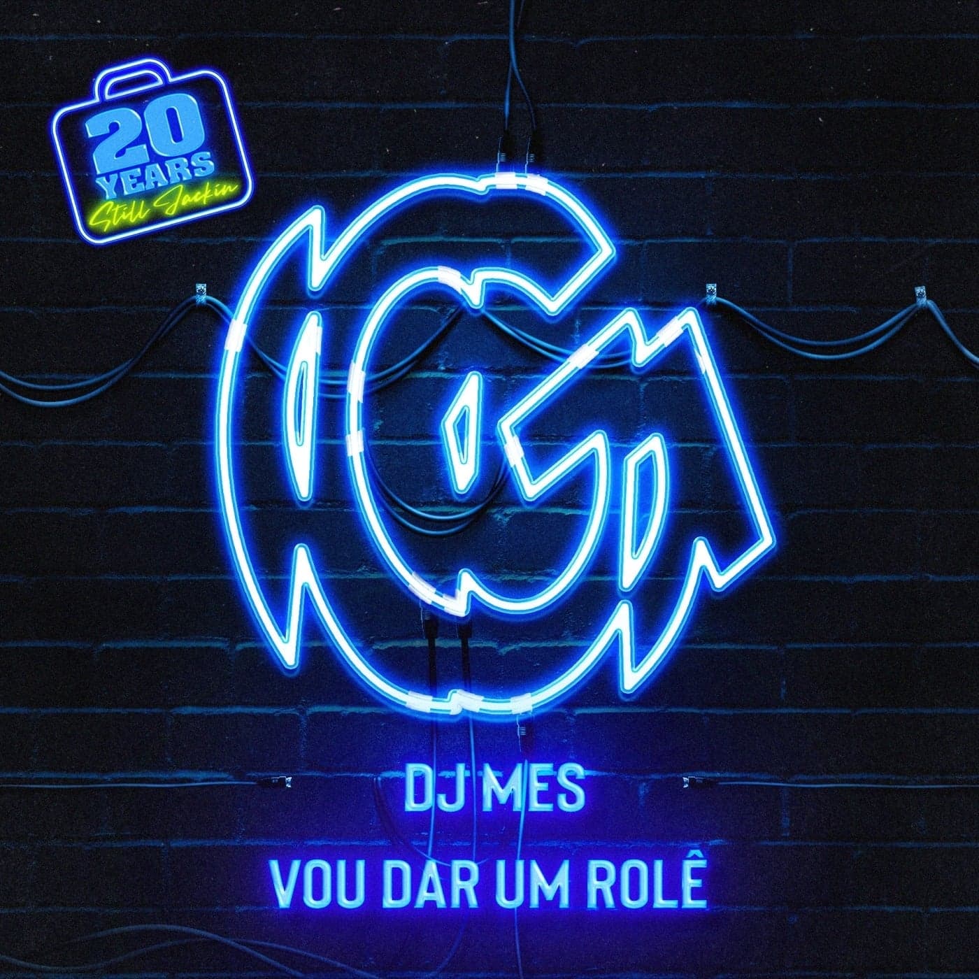 DJ Mes — Vou Dar Um Rolê