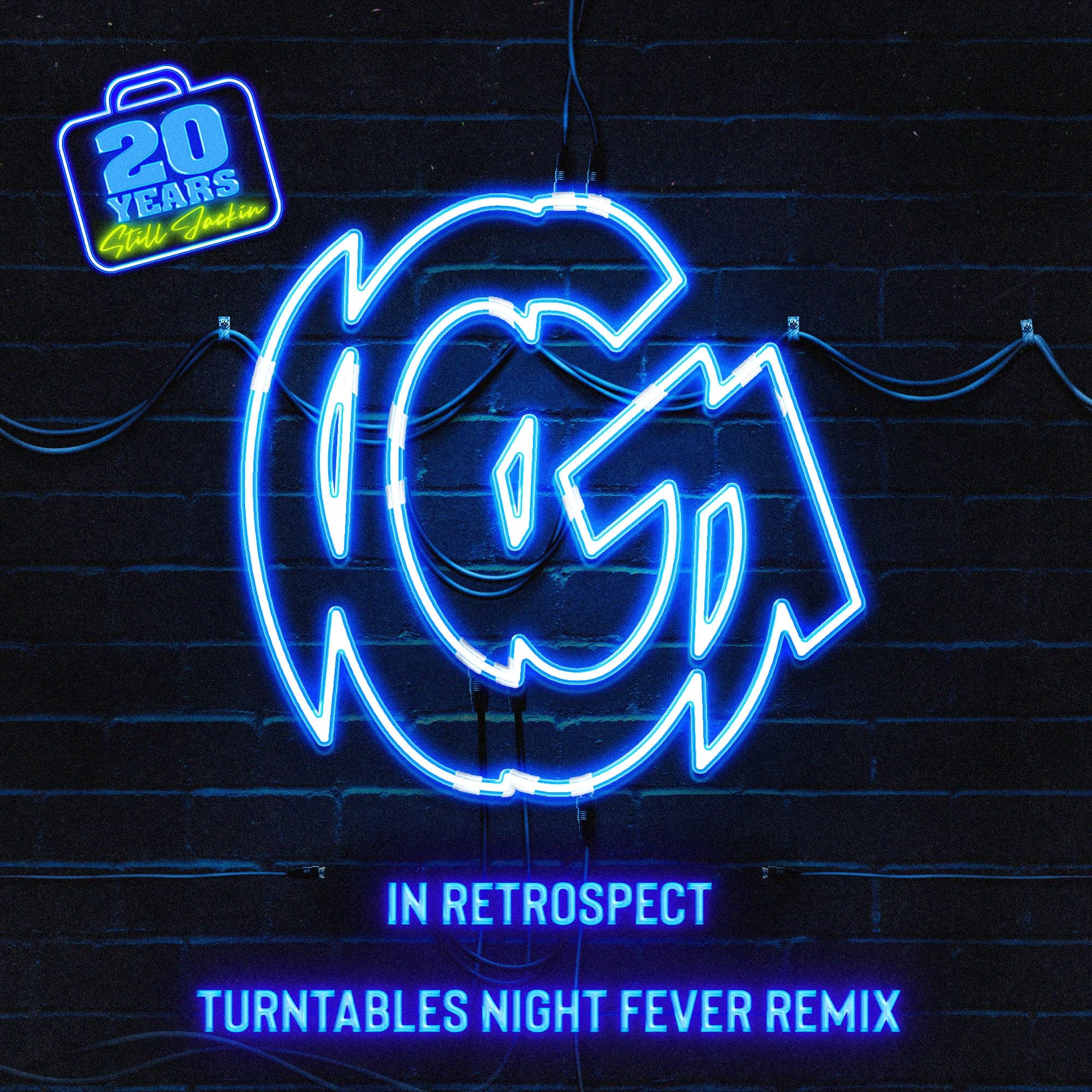 DJ Mes & Turntables Night Fever — In Retrospect (Turntables Night Fever Rmx)