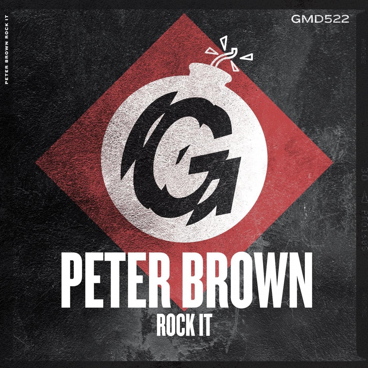 Peter Brown — Rock It