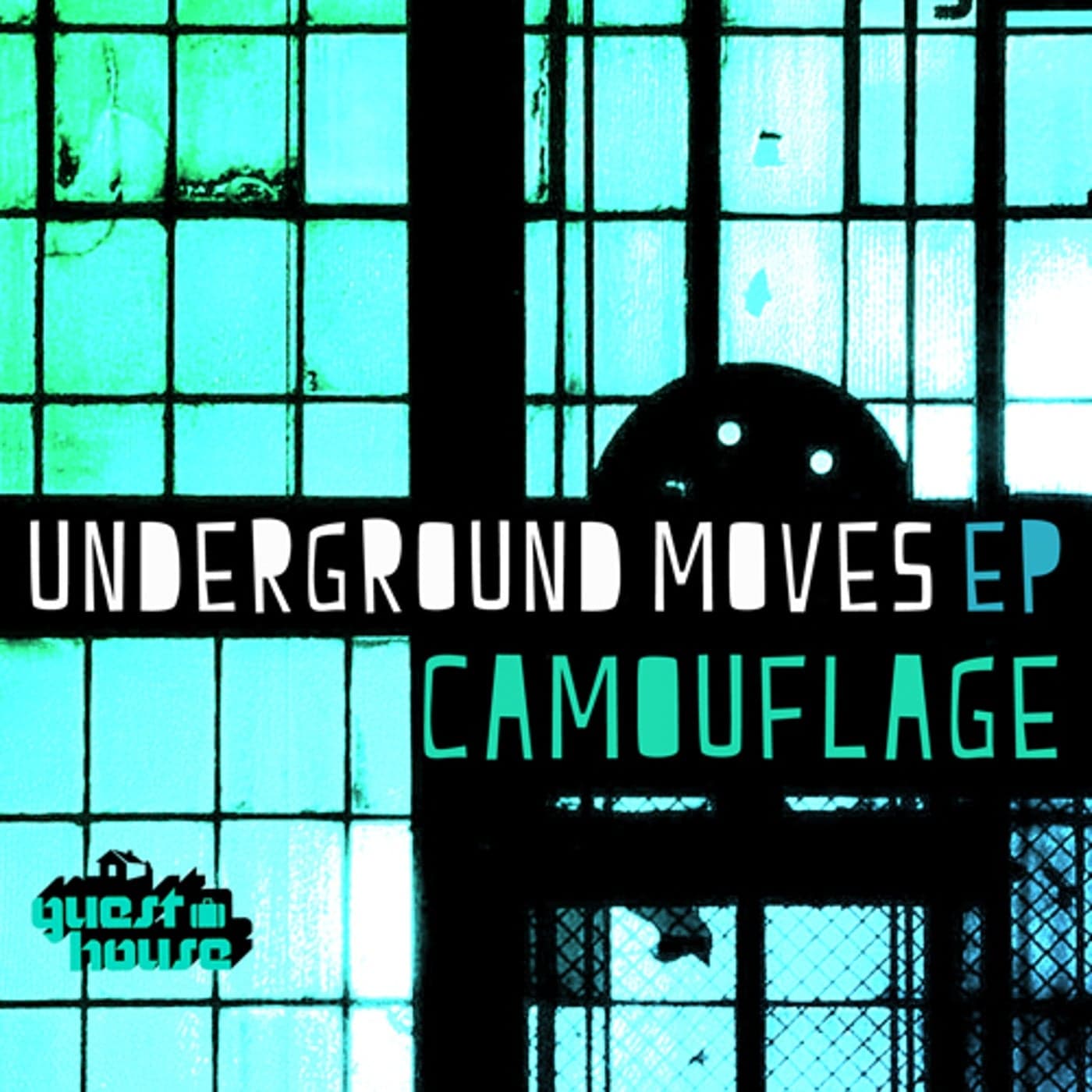 Camouflage — Underground Moves EP