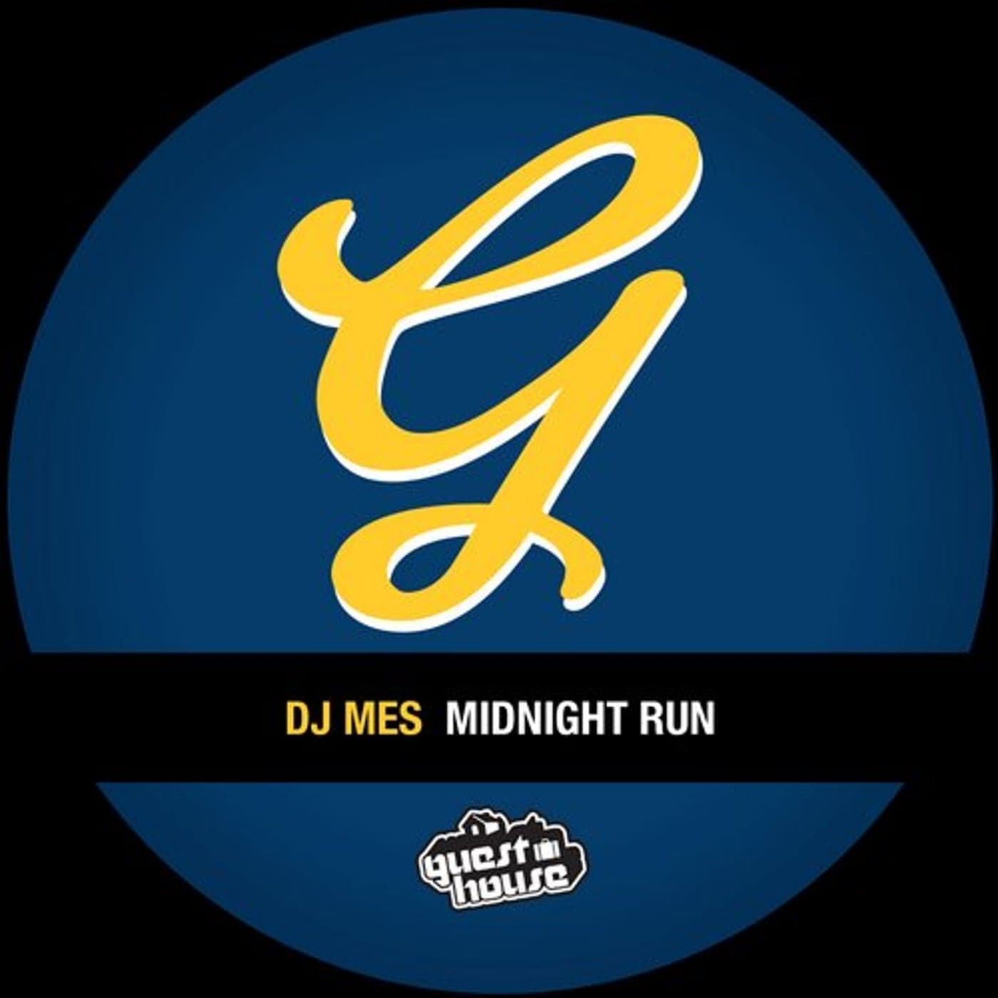 DJ Mes — Midnight Run