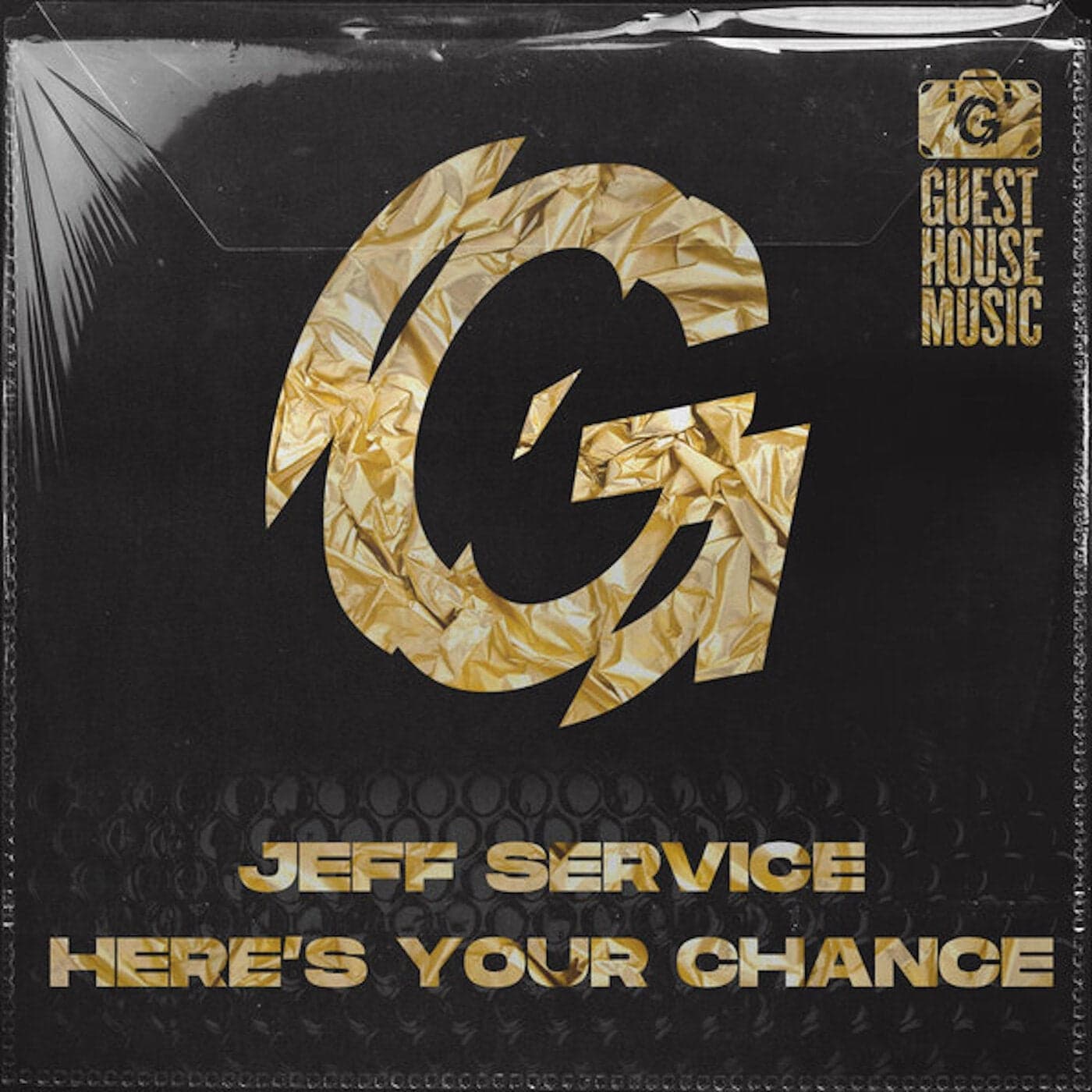 Jeff Service — Here's Your Chance