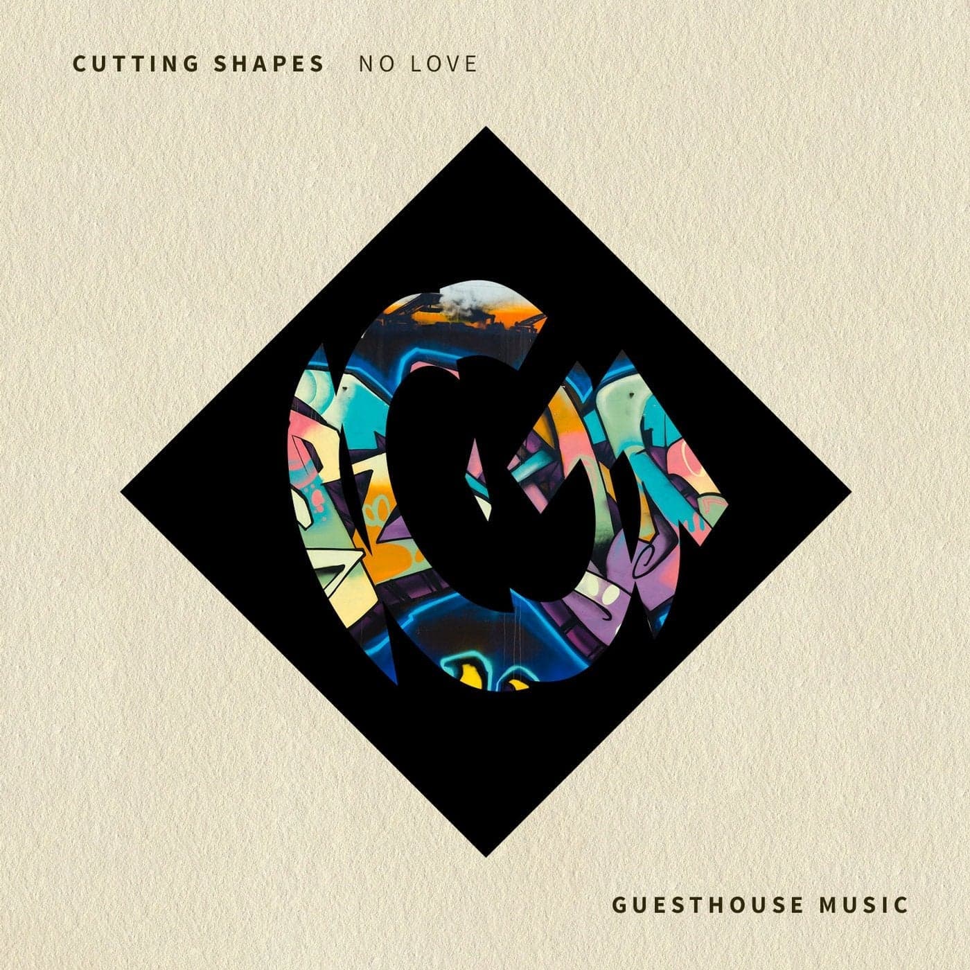 Cutting Shapes — No Love