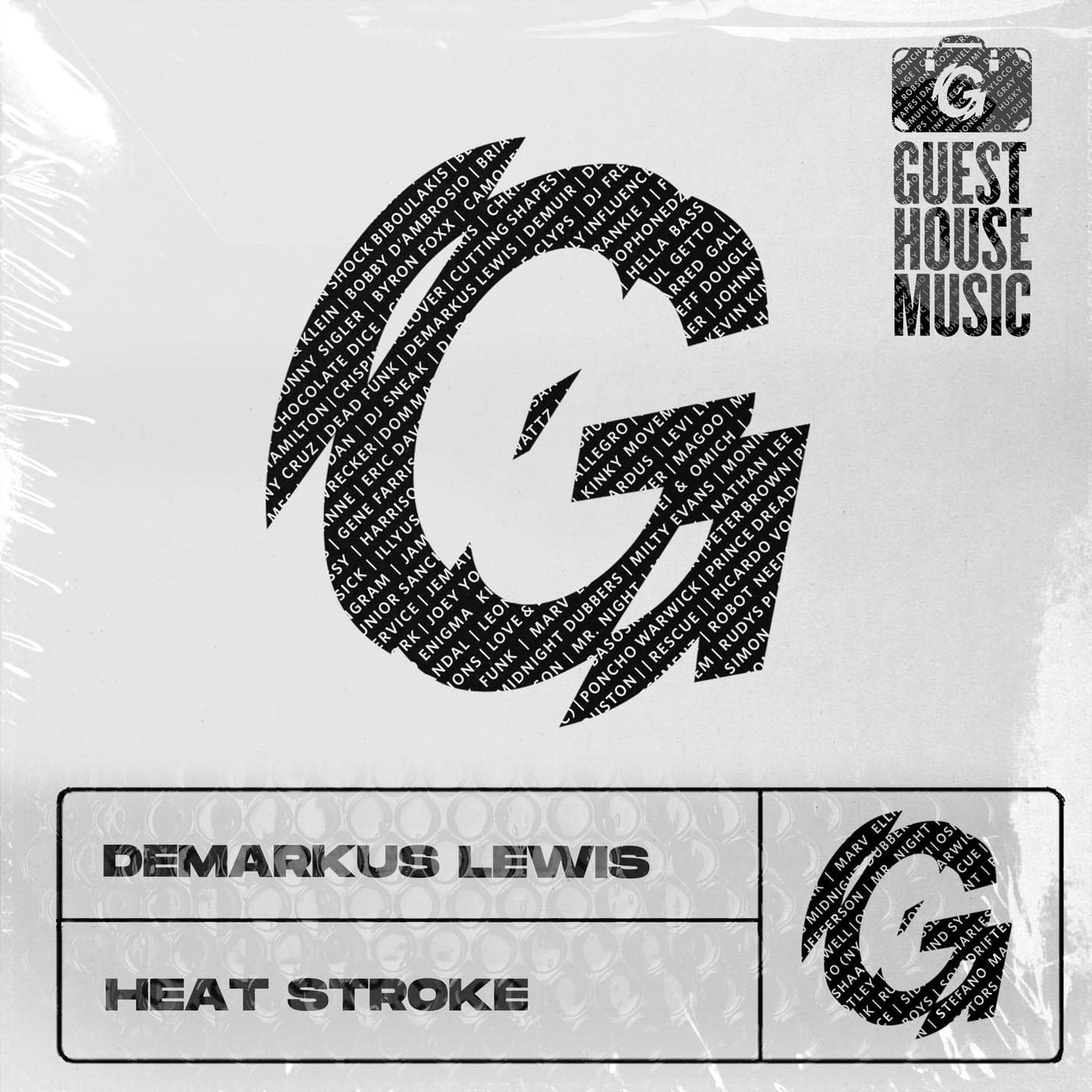 Demarkus Lewis — Heat Stroke