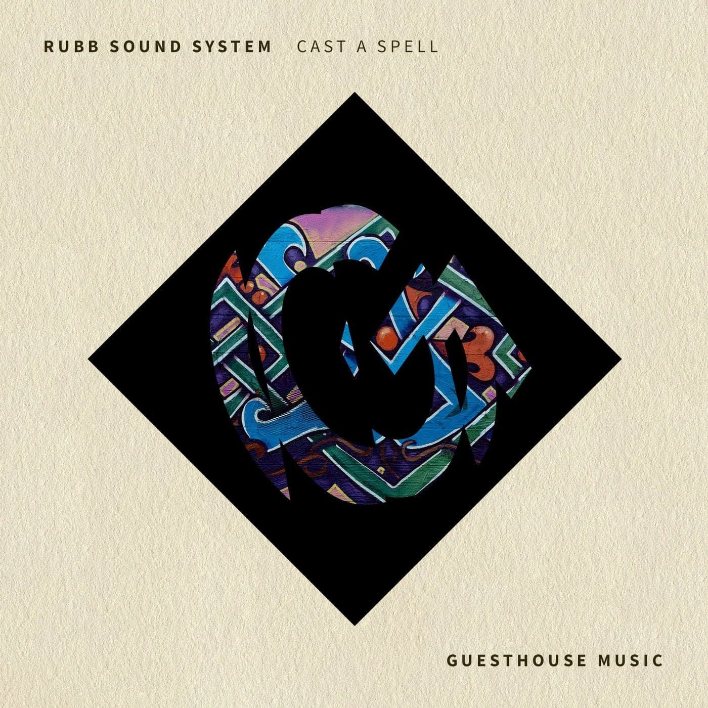 Rubb Sound System — Cast A Spell