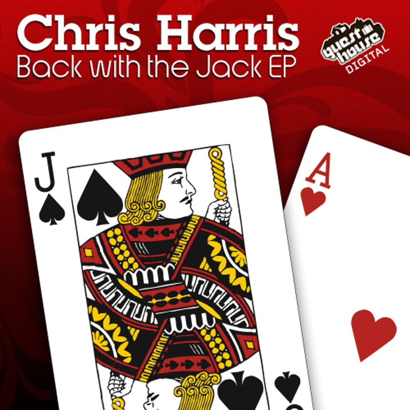 Chris Harris — Back With The Jack EP