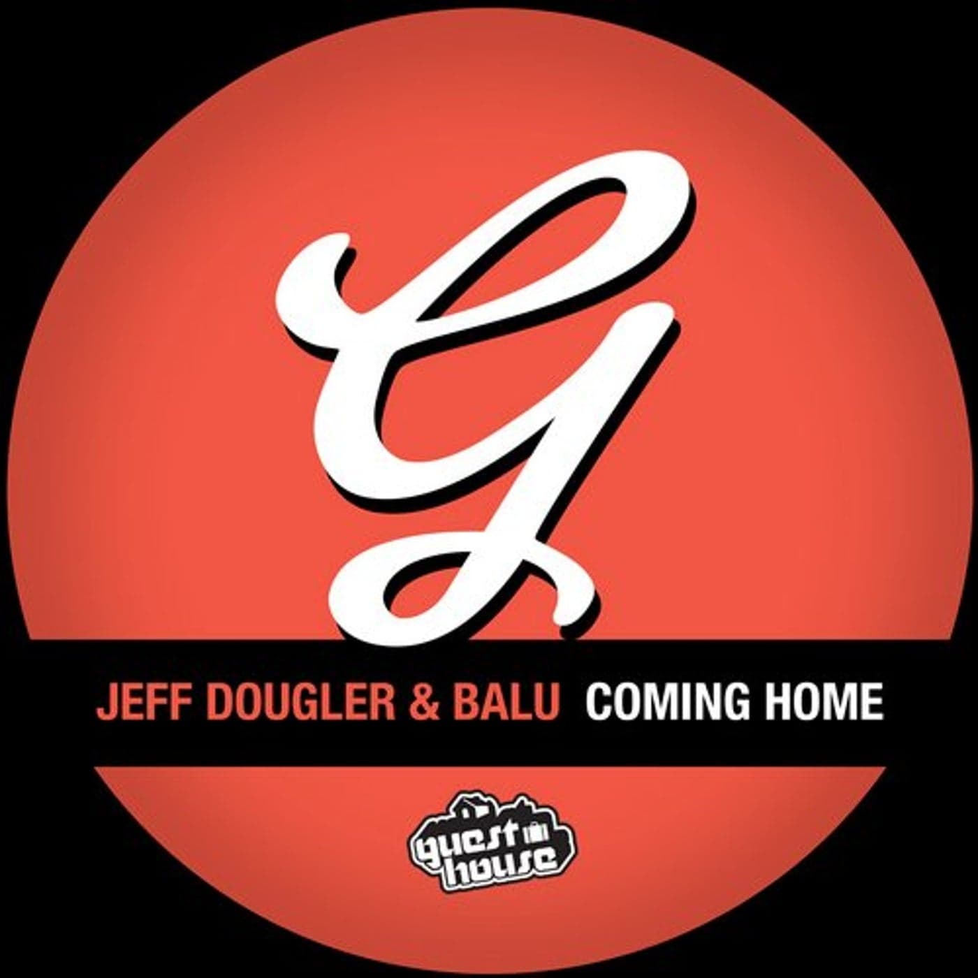 Jeff Dougler & BaLu — Coming Home