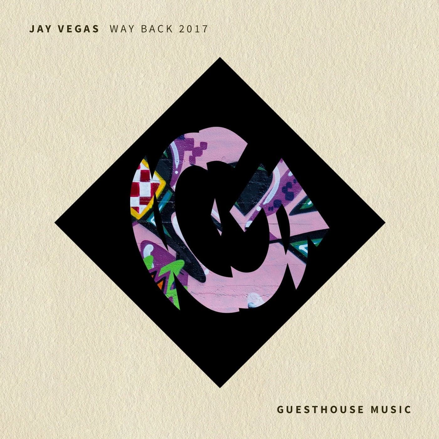 Jay Vegas — Way Back 2017