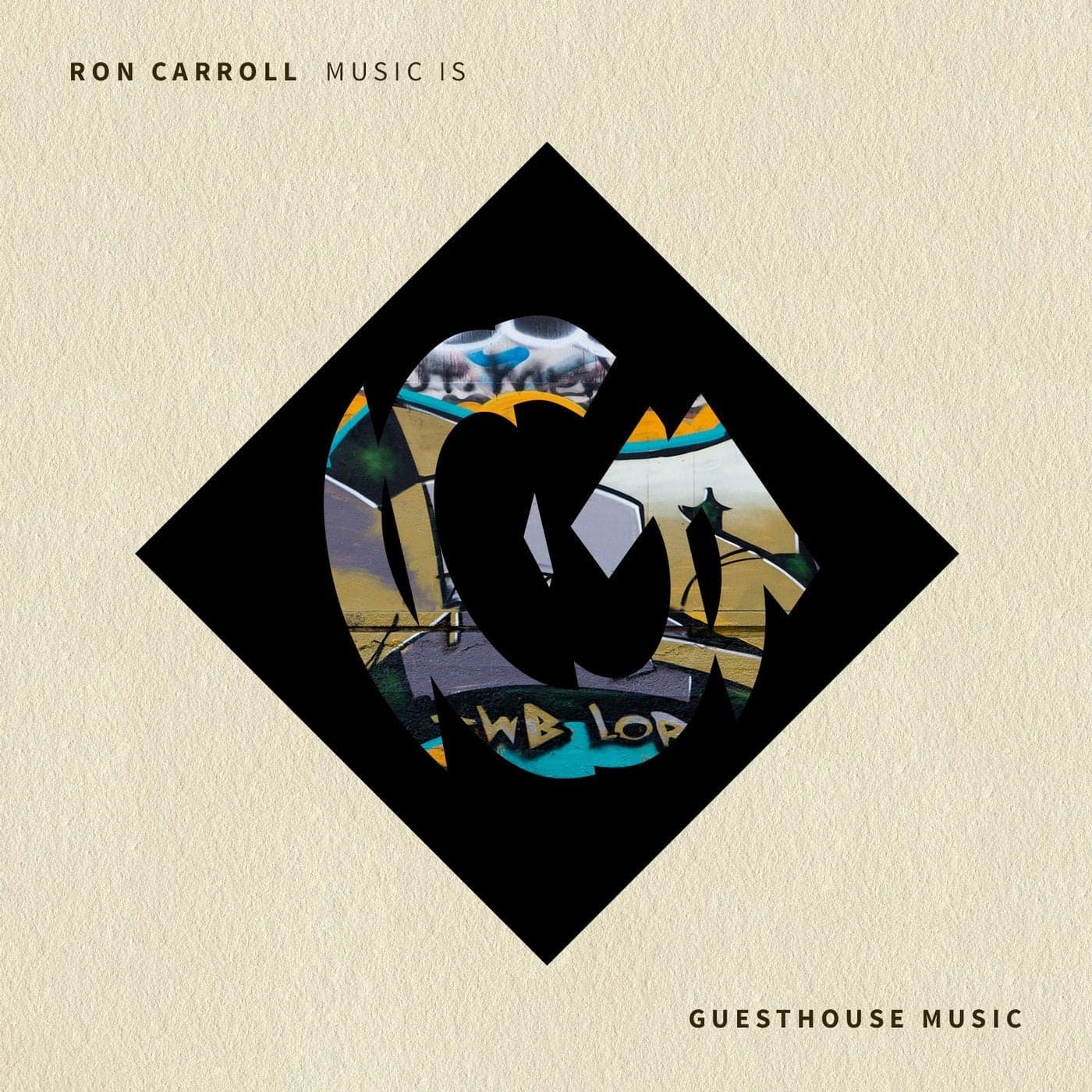 Ron Carroll & Audacious Melodius — Music Is Feat. Audacious Melodius