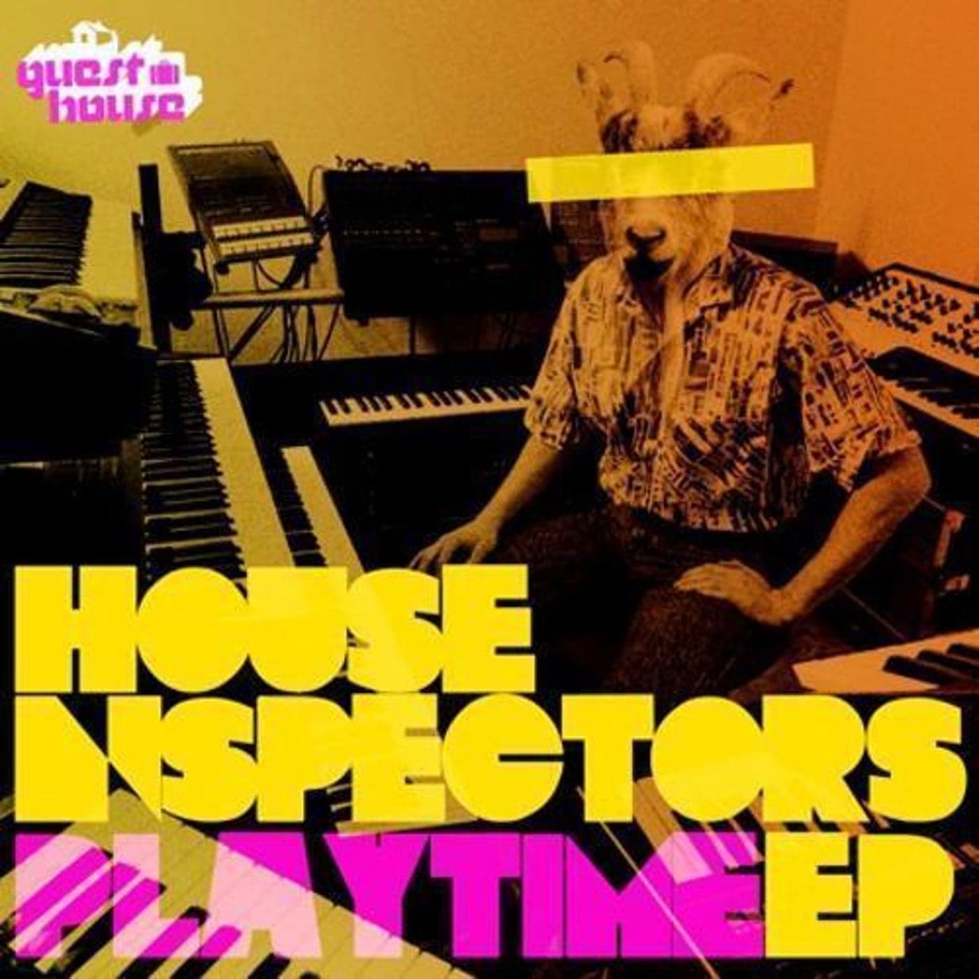 The House Inspectors — Play Time EP
