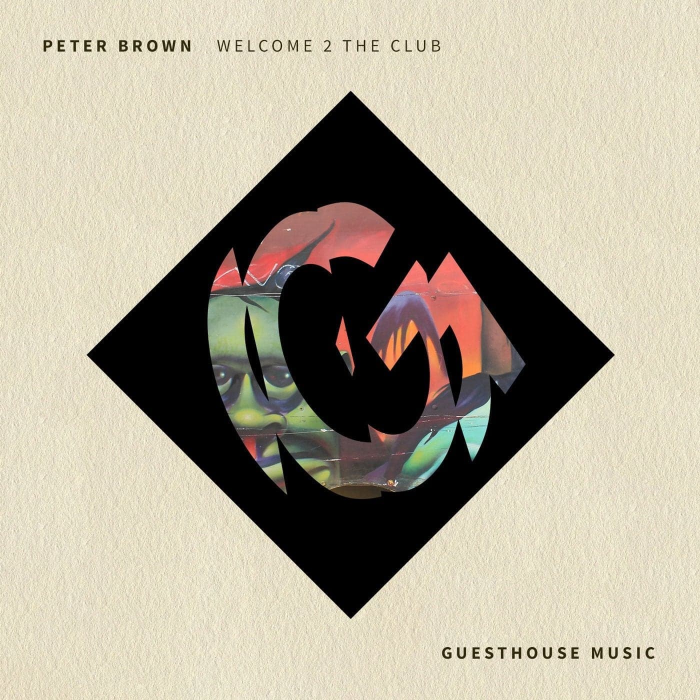 Peter Brown — Welcome 2 The Club