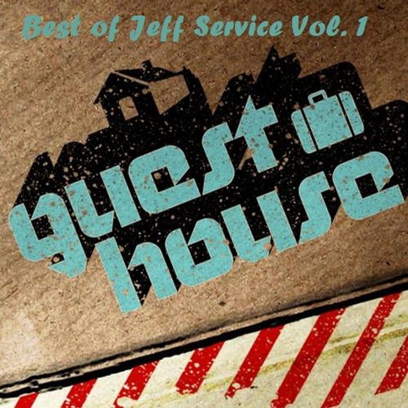 Jeff Service & The Sound Republic — Best Of Jeff Service