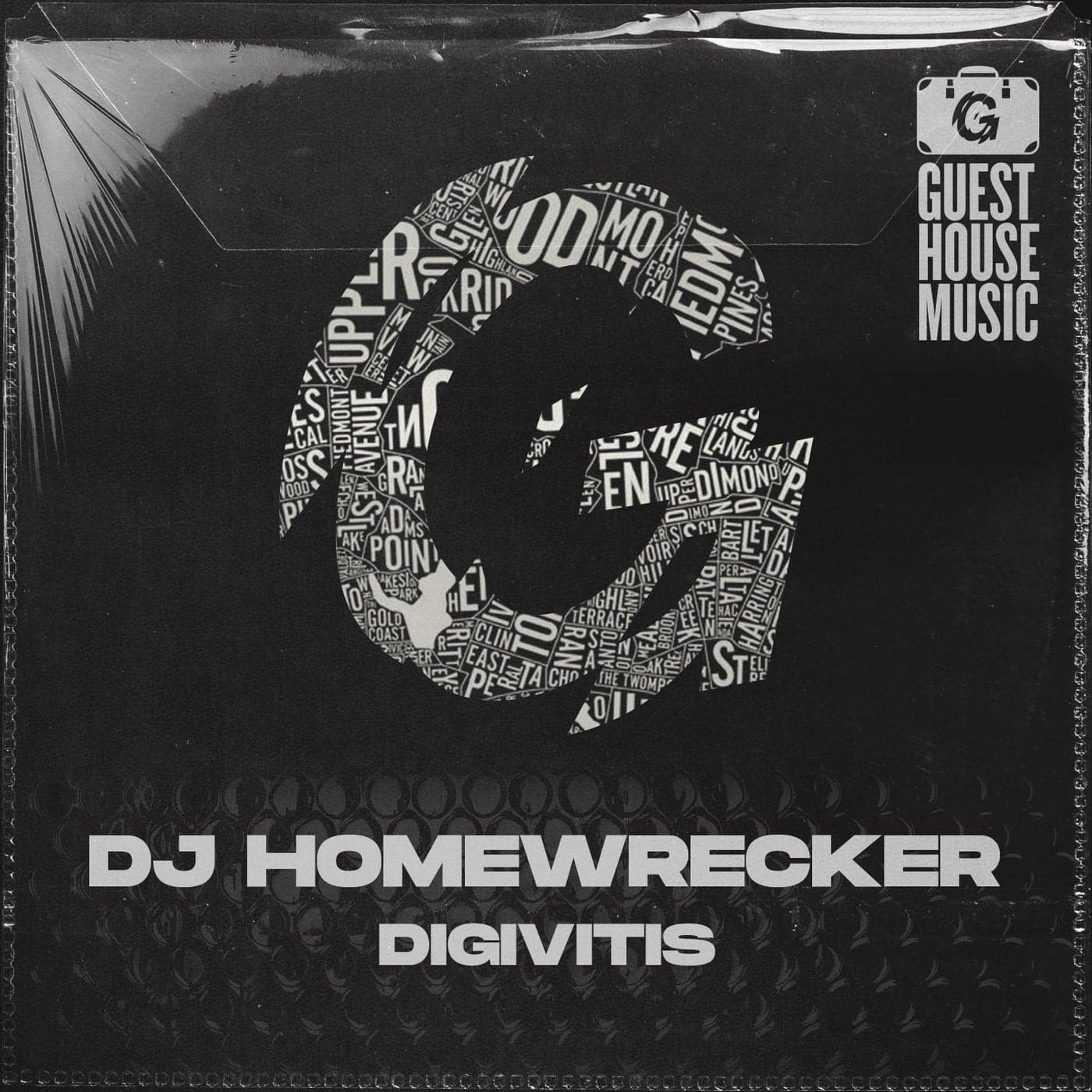 DJ Homewrecker — Digivitis