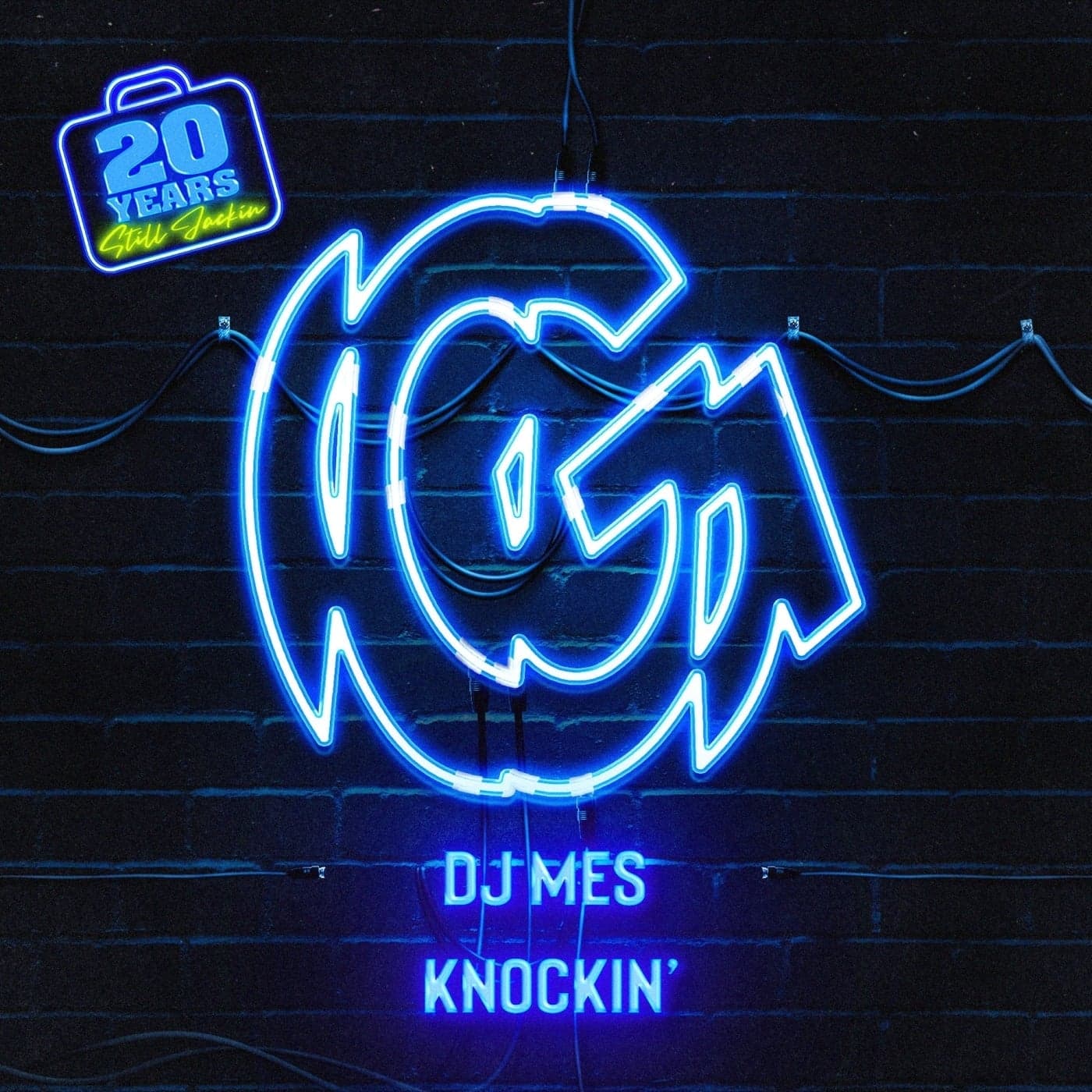 DJ Mes — Knockin'