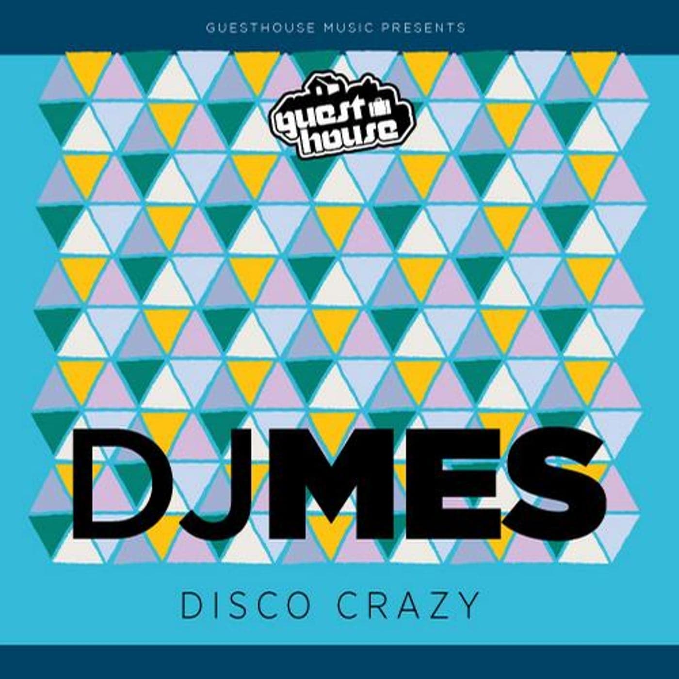 DJ Mes — Disco Crazy
