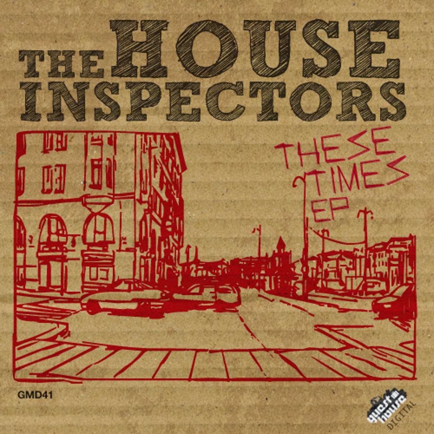 The House Inspectors & Adaja Black — These Times