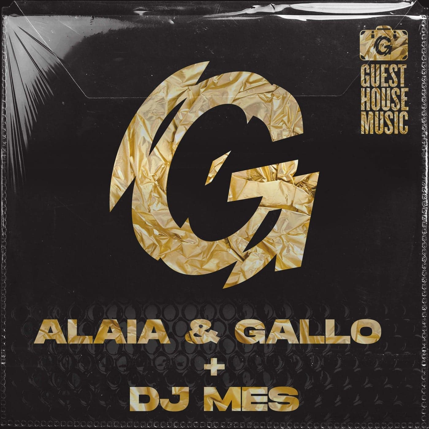 DJ Mes, Alaia & Gallo — Who Knows