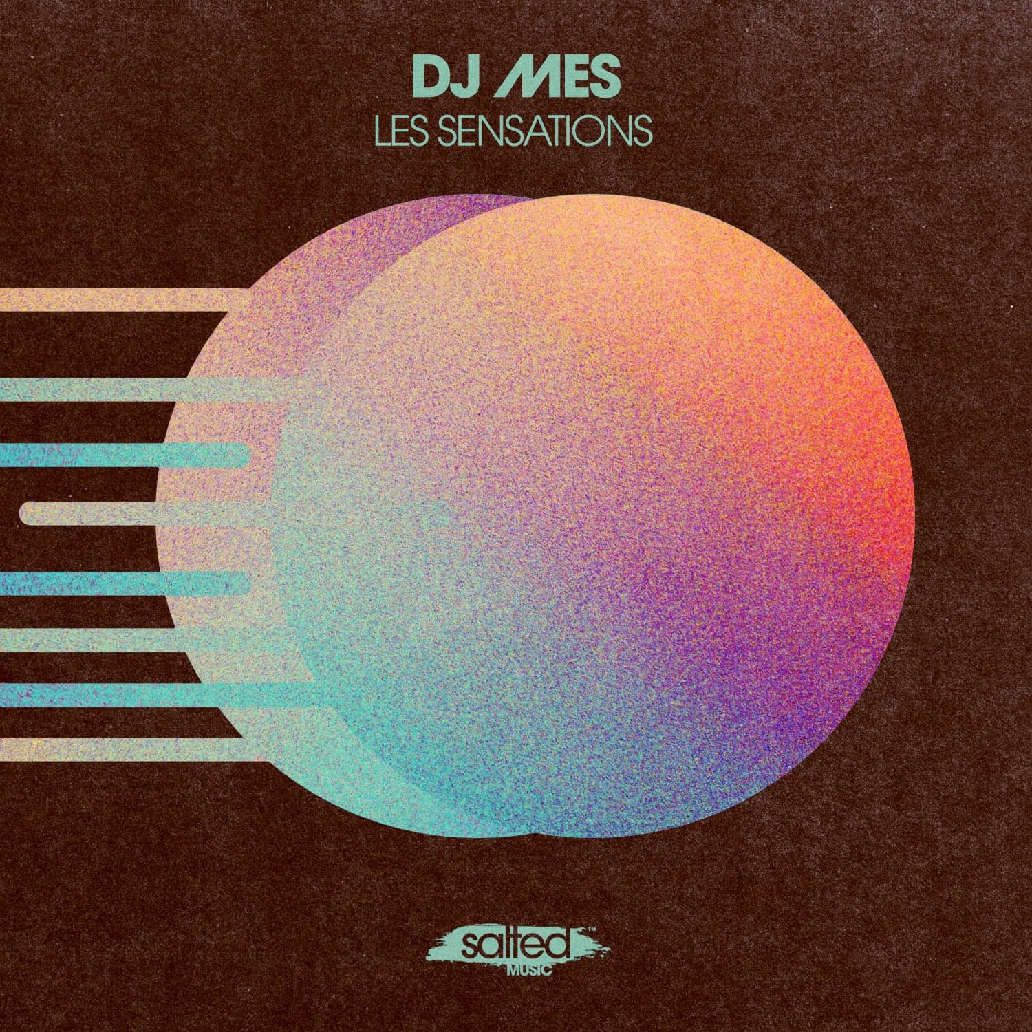 DJ Mes — Les Sensations
