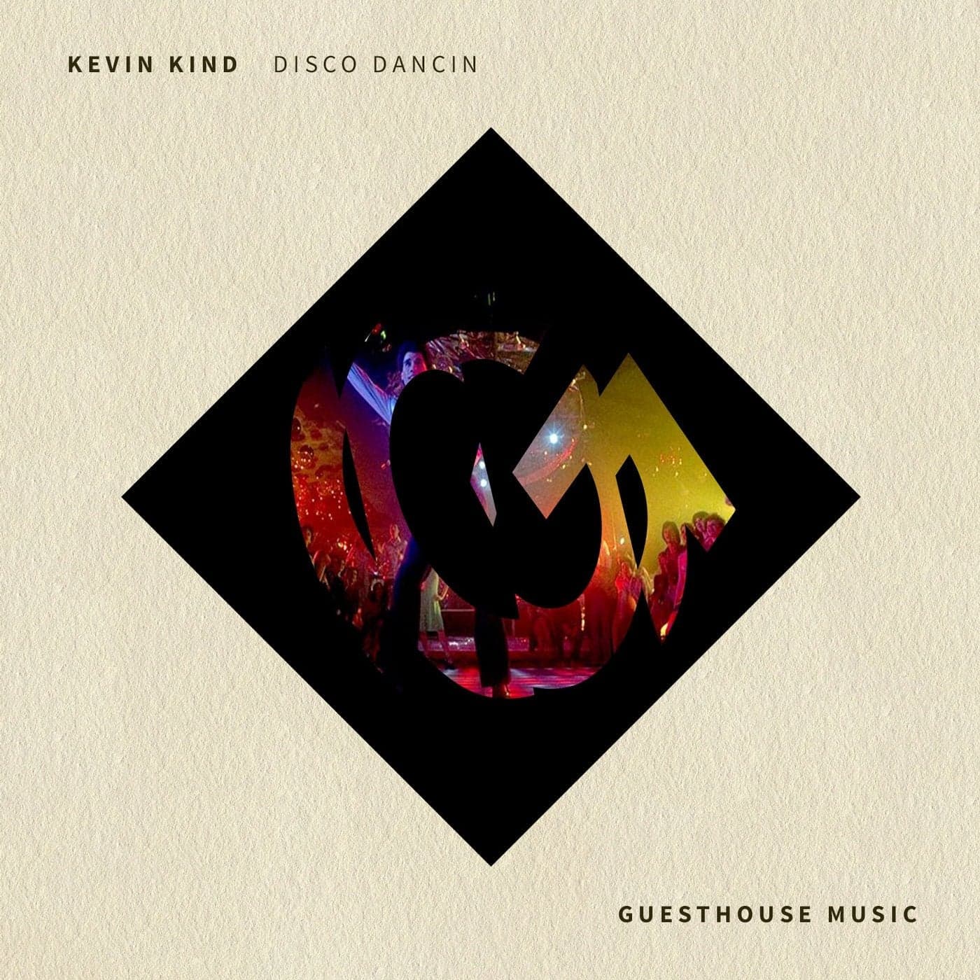 Kevin Kind — Disco Dancin