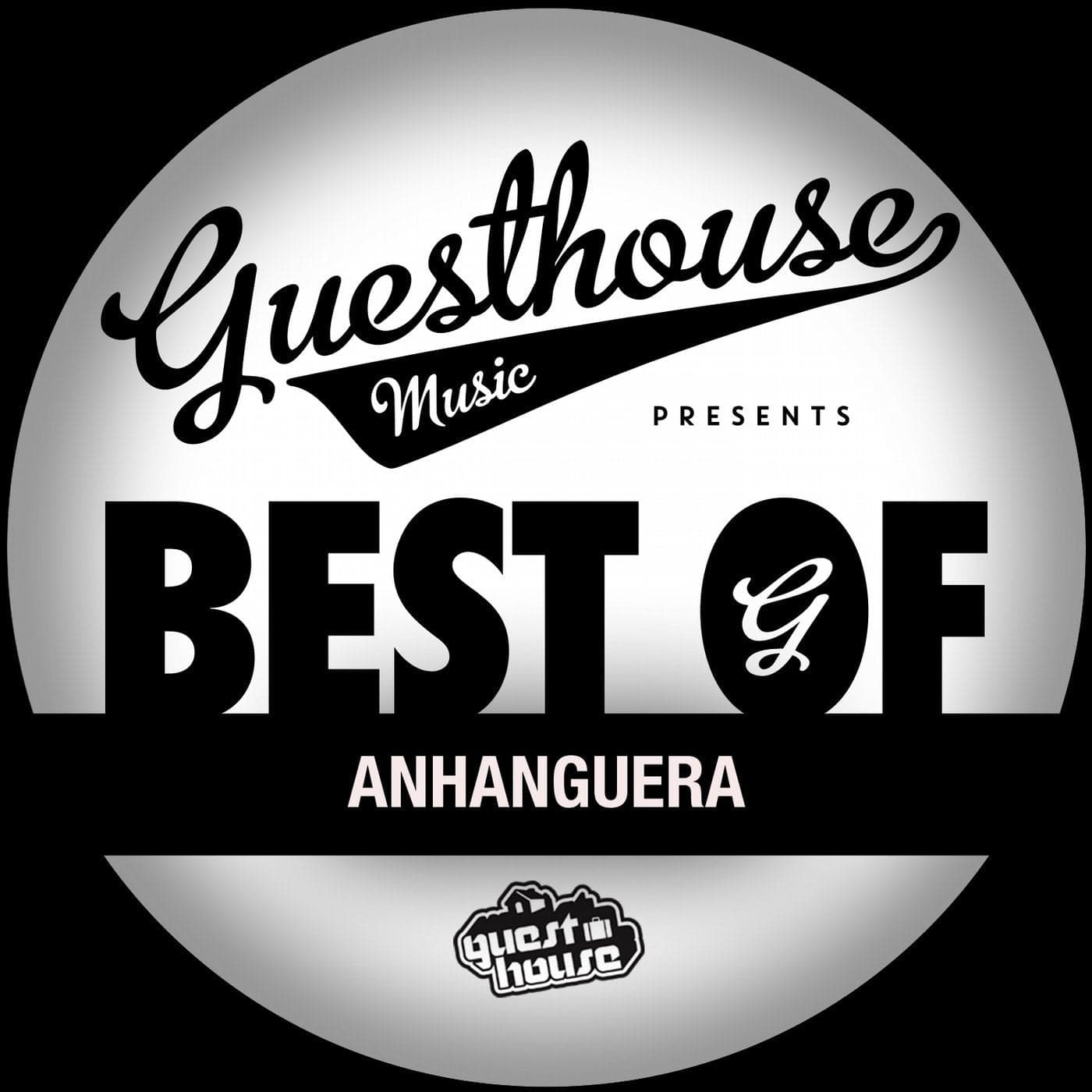 Anhanguera, J-Dub & Alvaro Smart — Best Of Anhanguera
