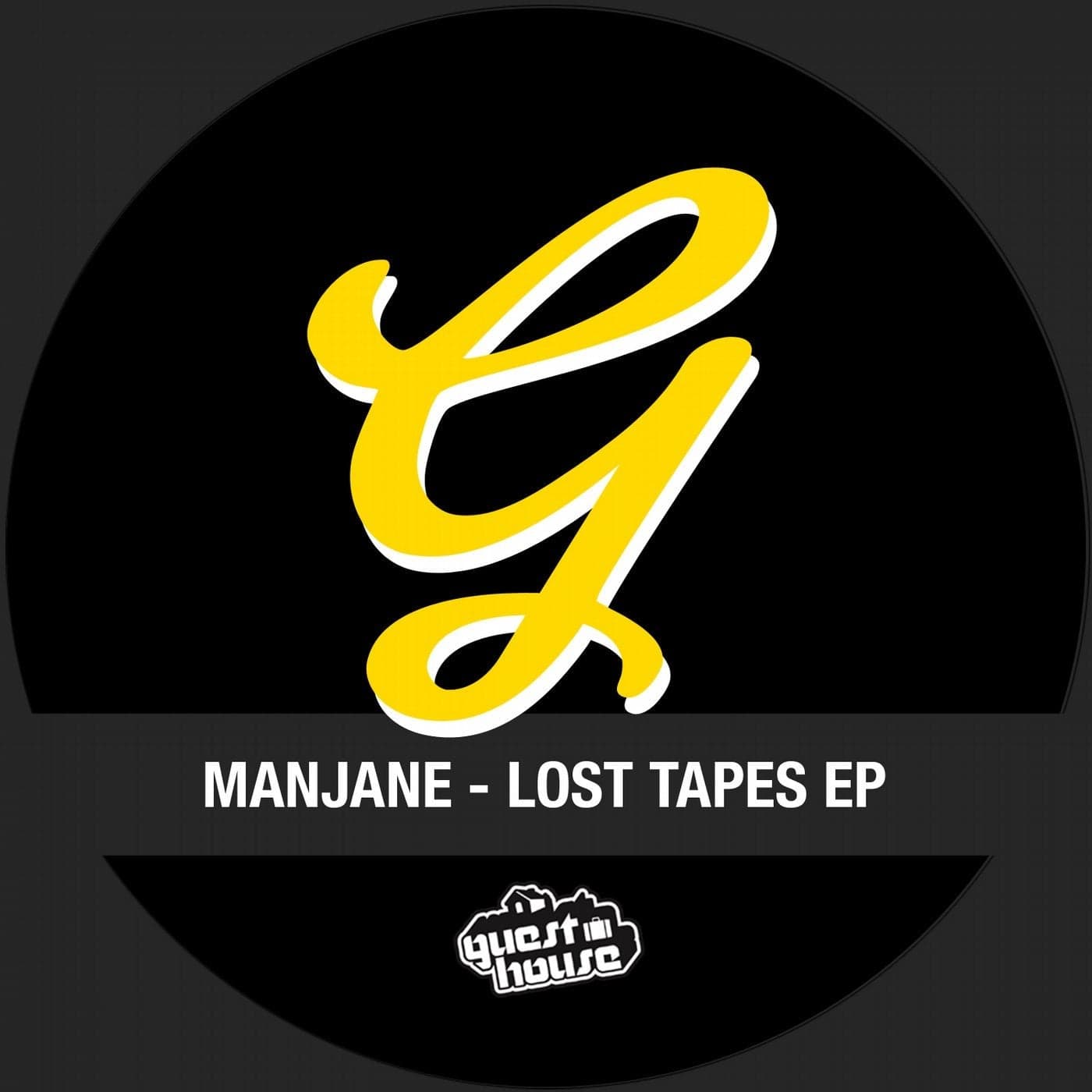 Manjane — Lost Tapes EP