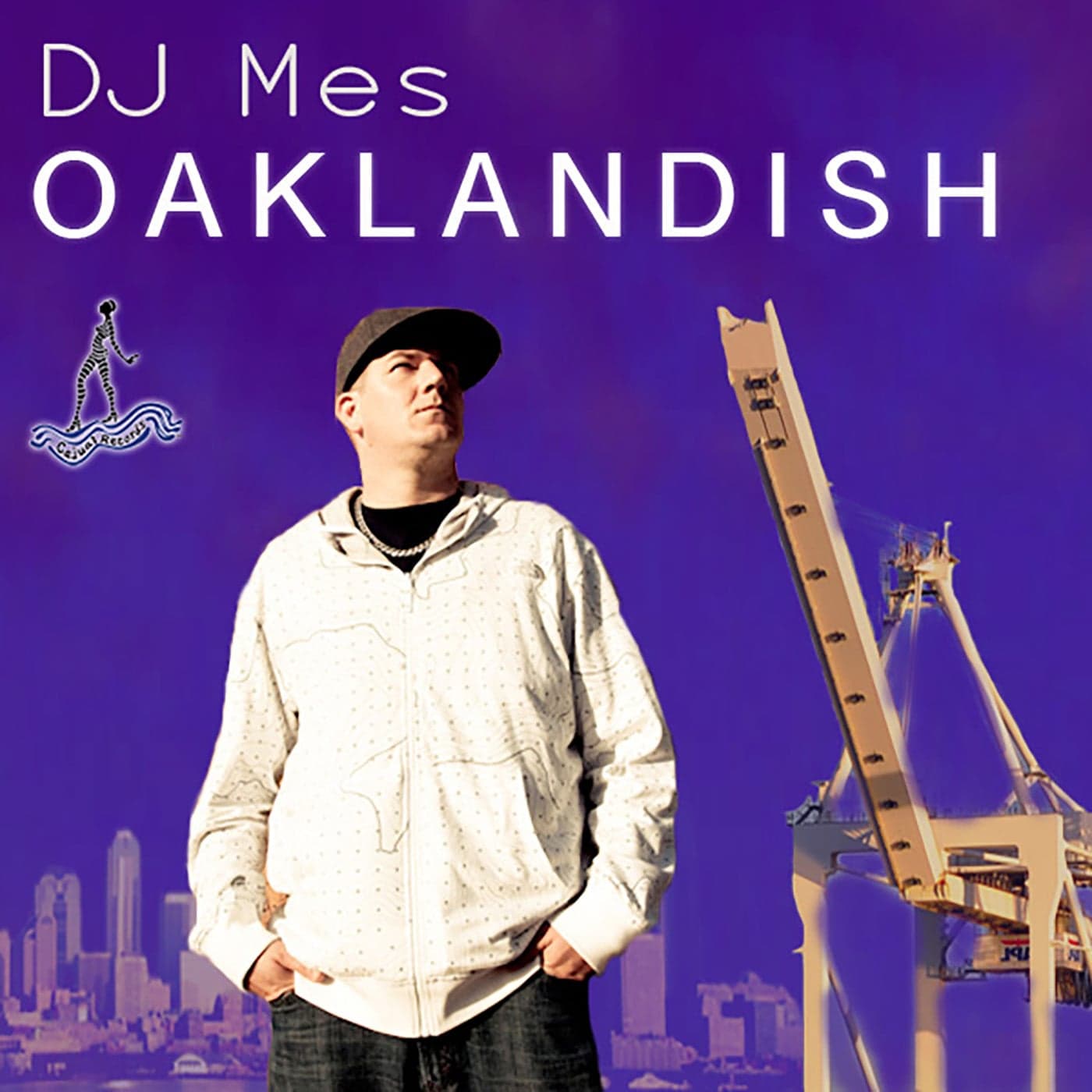 DJ Mes — Oaklandish