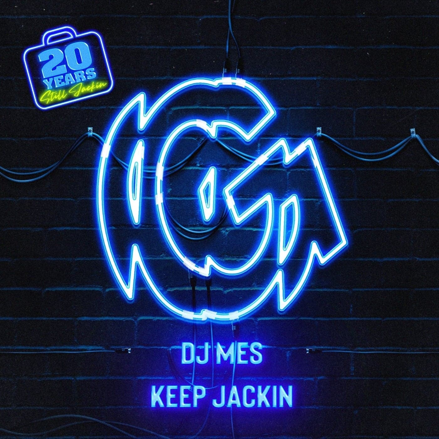 DJ Mes — Keep Jackin'