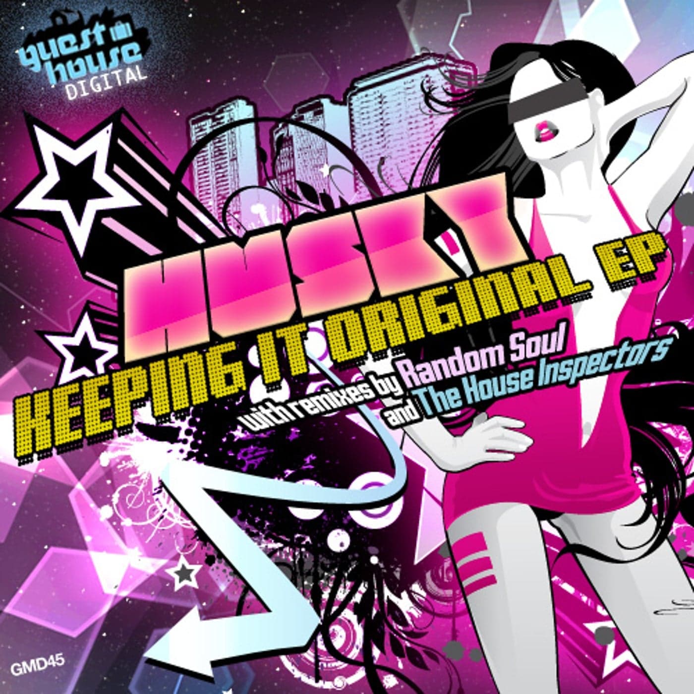 Husky — Keeping It Original