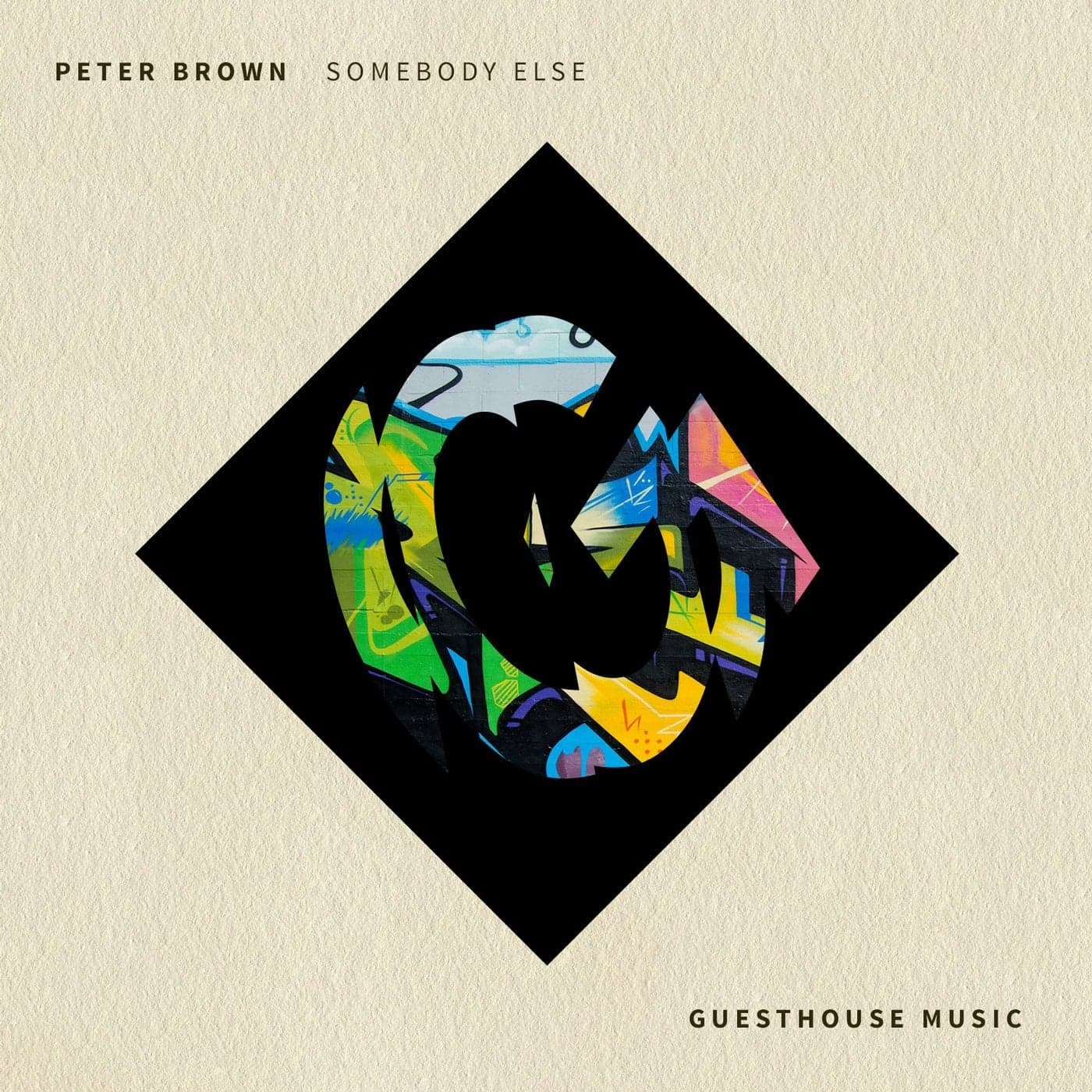 Peter Brown — Somebody Else