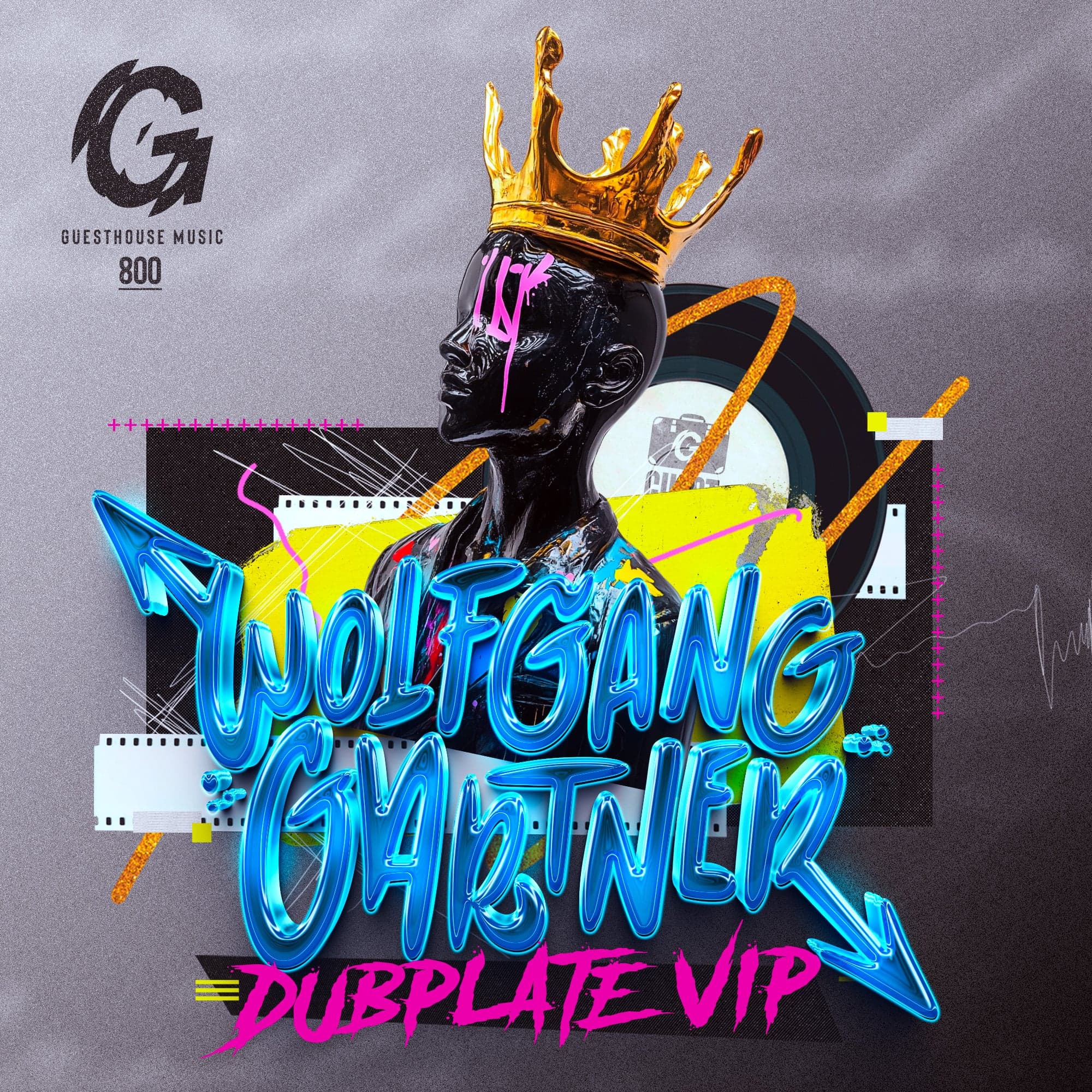 Wolfgang Gartner — Dubplate VIP