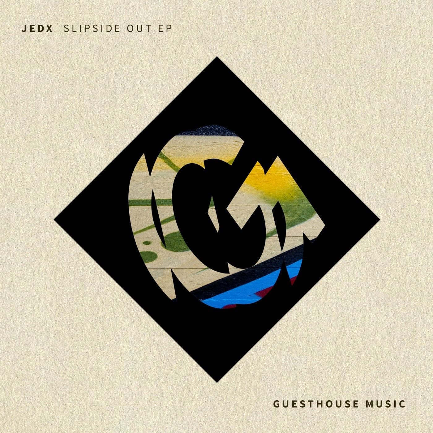 JedX — Slipside Out EP