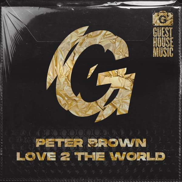 Peter Brown — Love 2 The World
