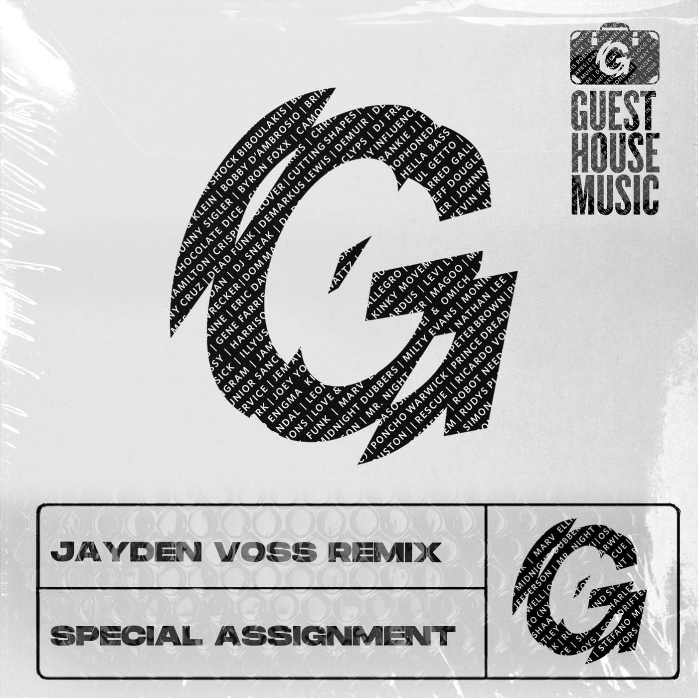 DJ Fudge — Special Assignment