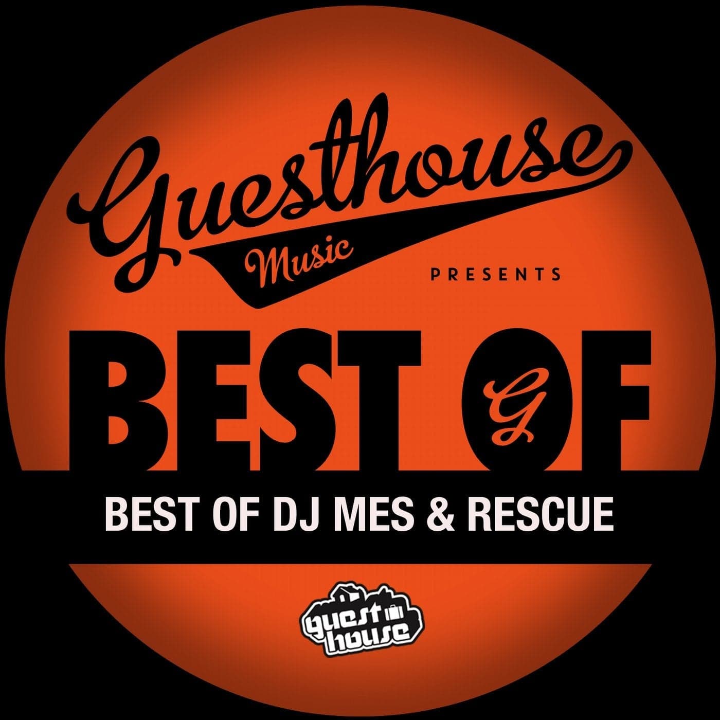 DJ Mes, Rescue, Prince Dred, Bunny Sigler & RaShaan Houston — Best Of DJ Mes & Rescue