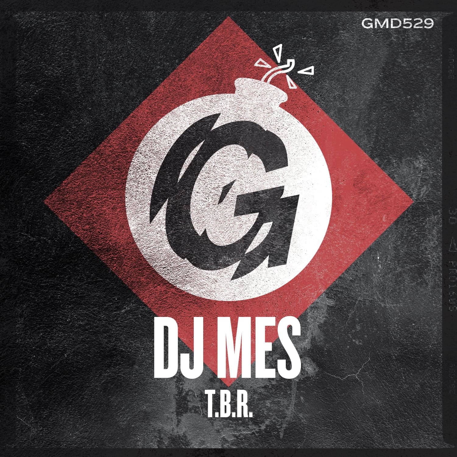 DJ Mes — T.B.R.