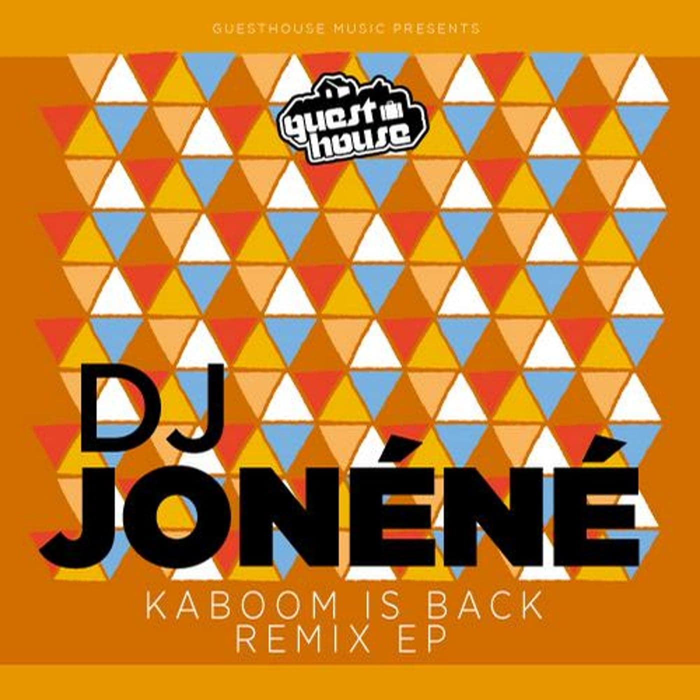 Bobby, Klein, Natural Rhythm & South Of Roosevelt — Kaboom Is Back (Remix EP)