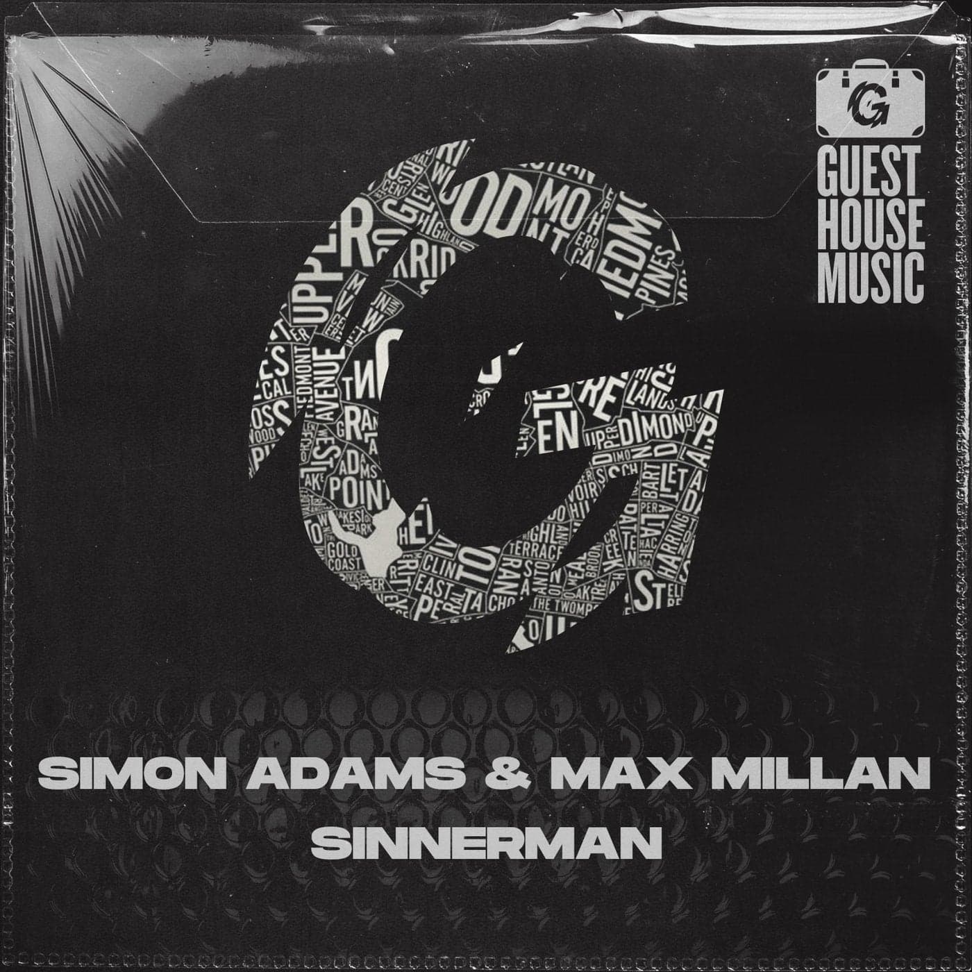 Max Millan & Simon Adams — Sinnerman
