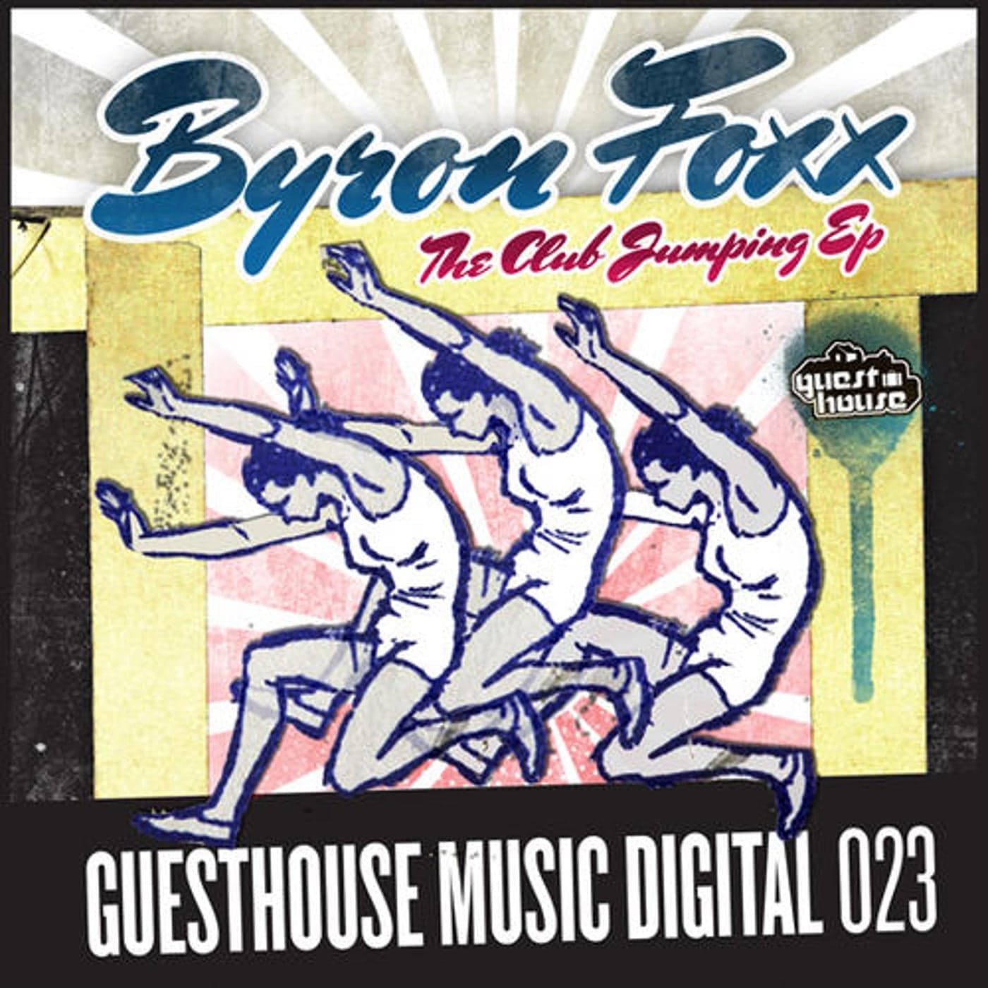 Byron Foxx — Club Jumping